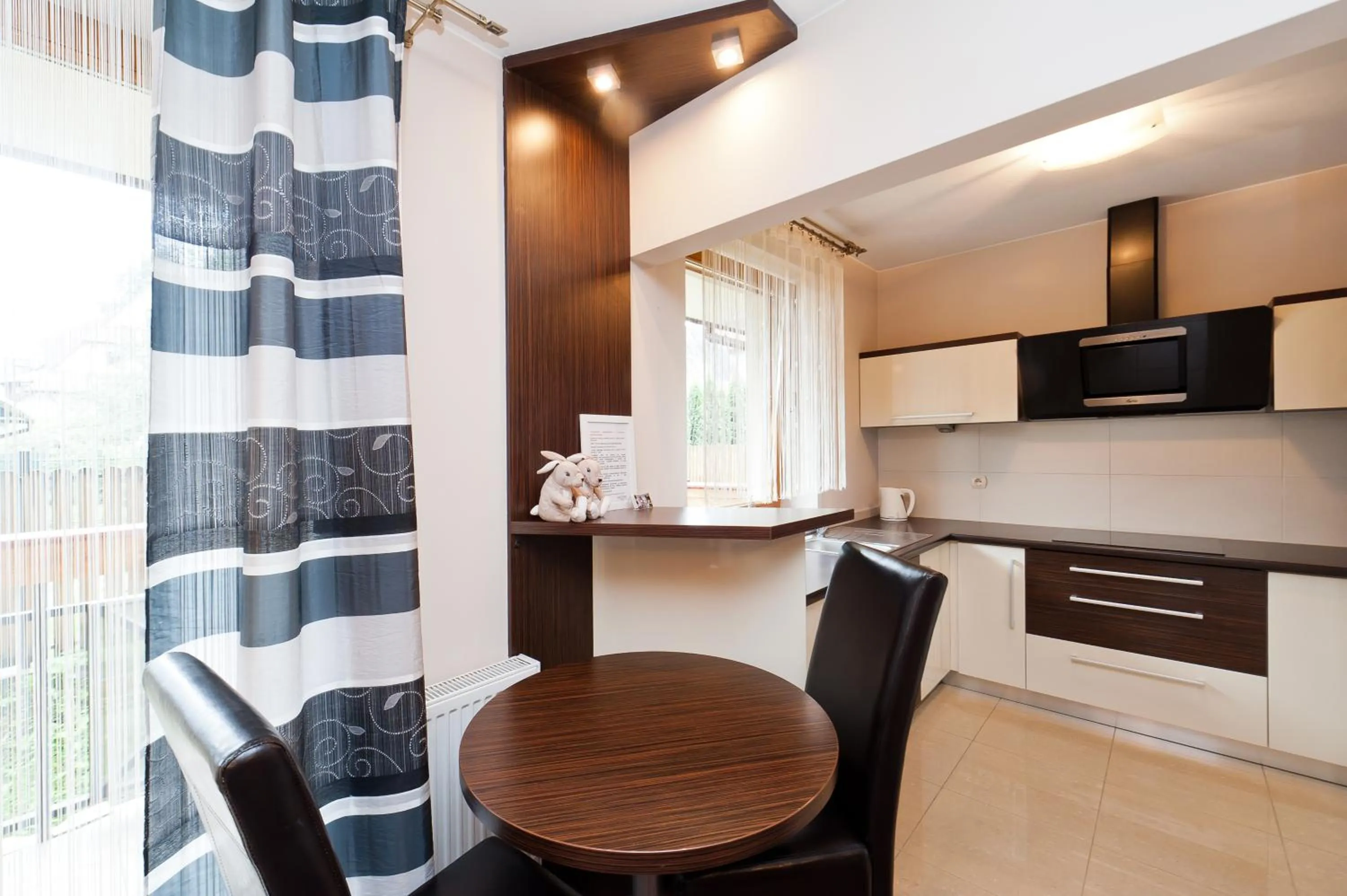 Dining area in Zakopane Centrum, Sun & Snow