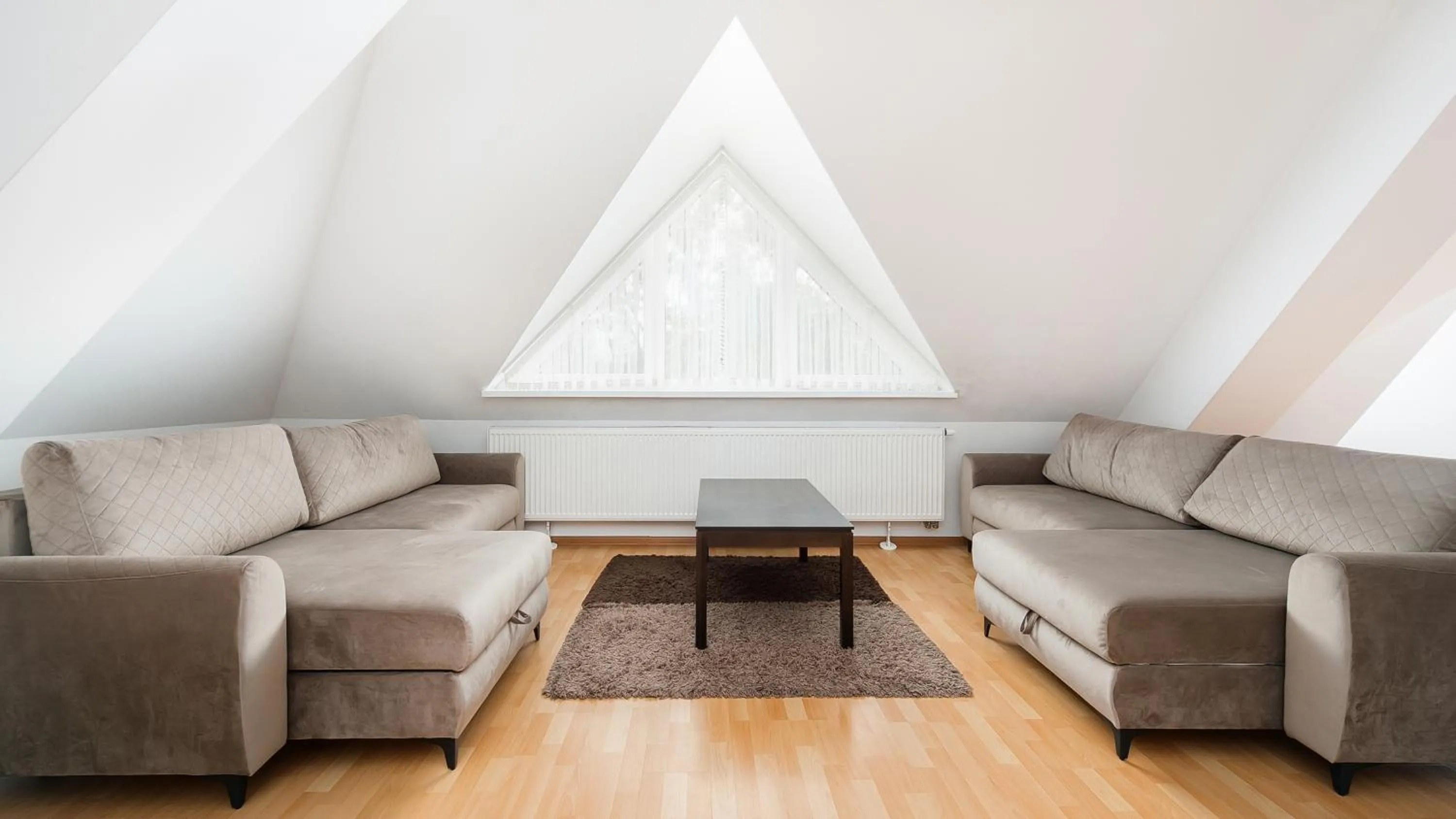 Seating area in Zakopane Centrum, Sun & Snow