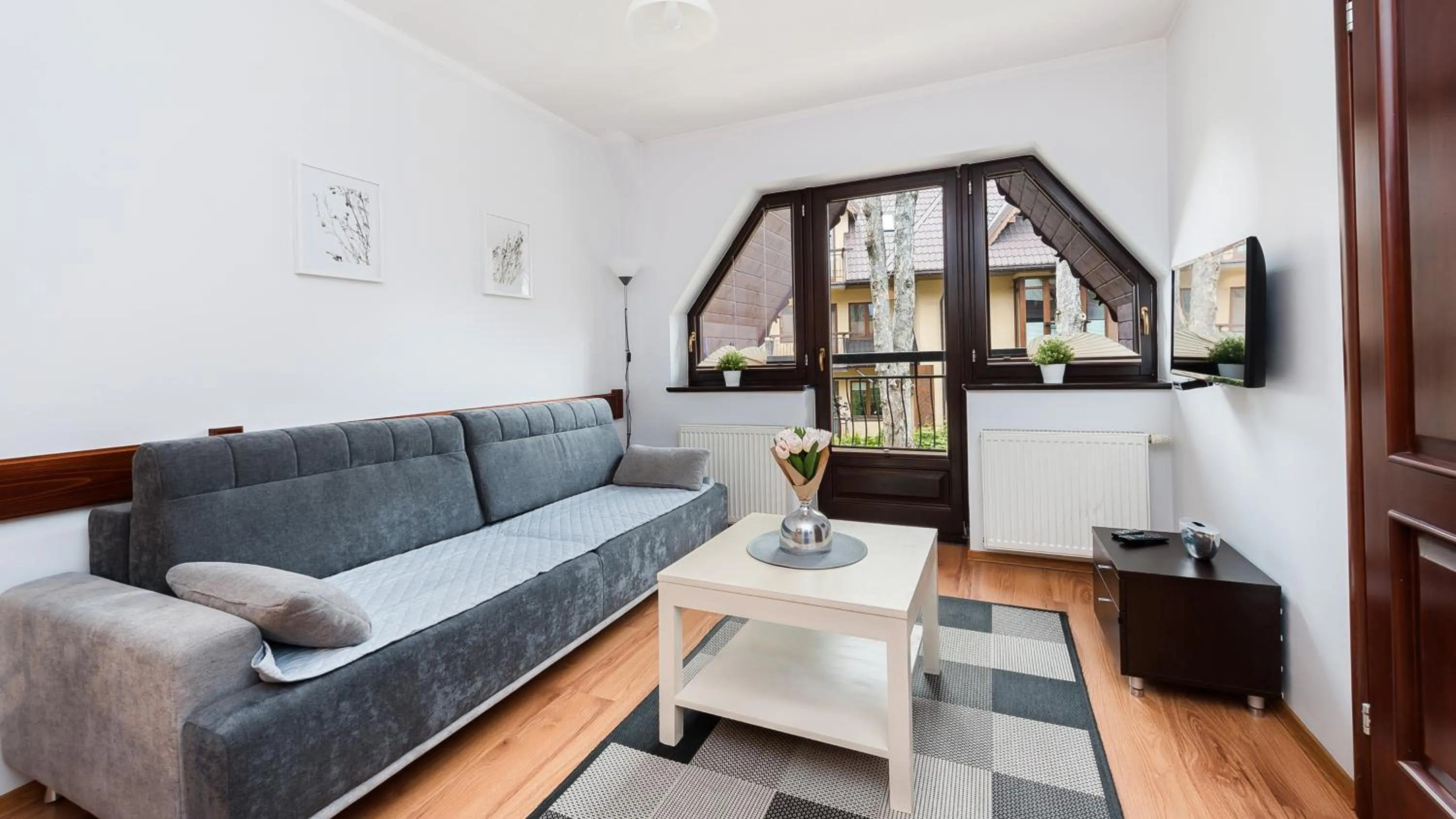 TV and multimedia in Zakopane Centrum, Sun & Snow