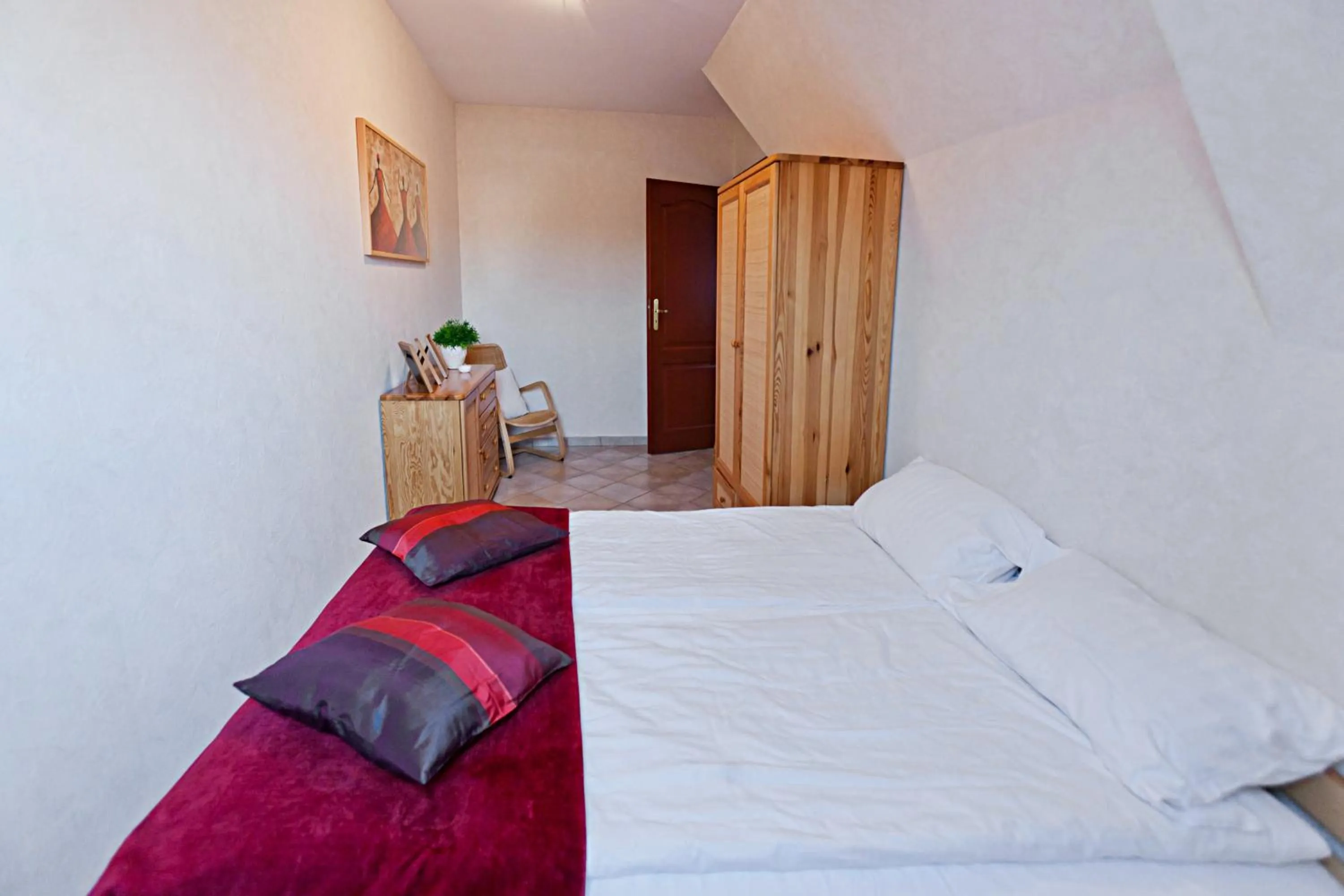 Bed in Zakopane Centrum, Sun & Snow