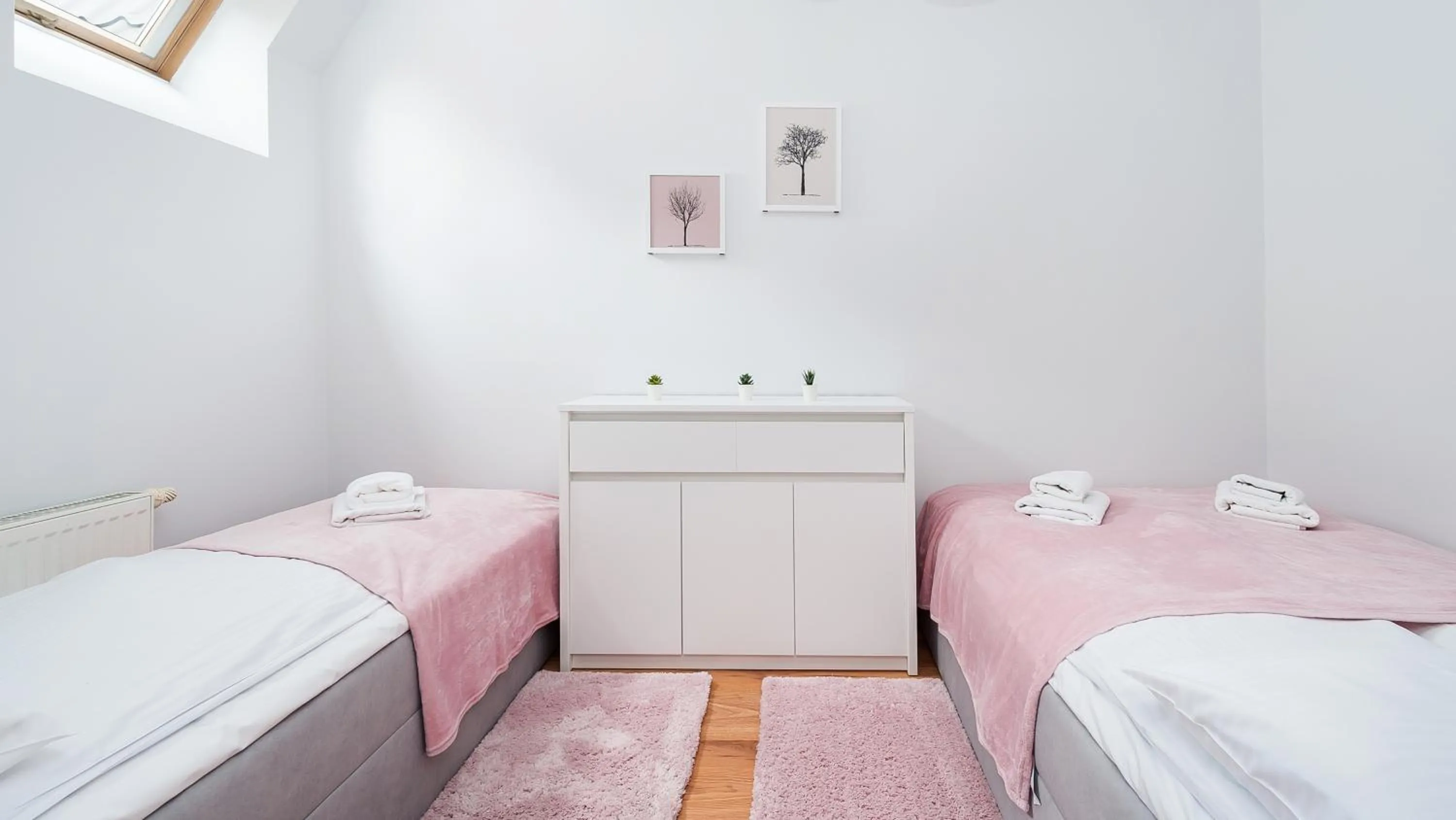 Bed in Zakopane Centrum, Sun & Snow