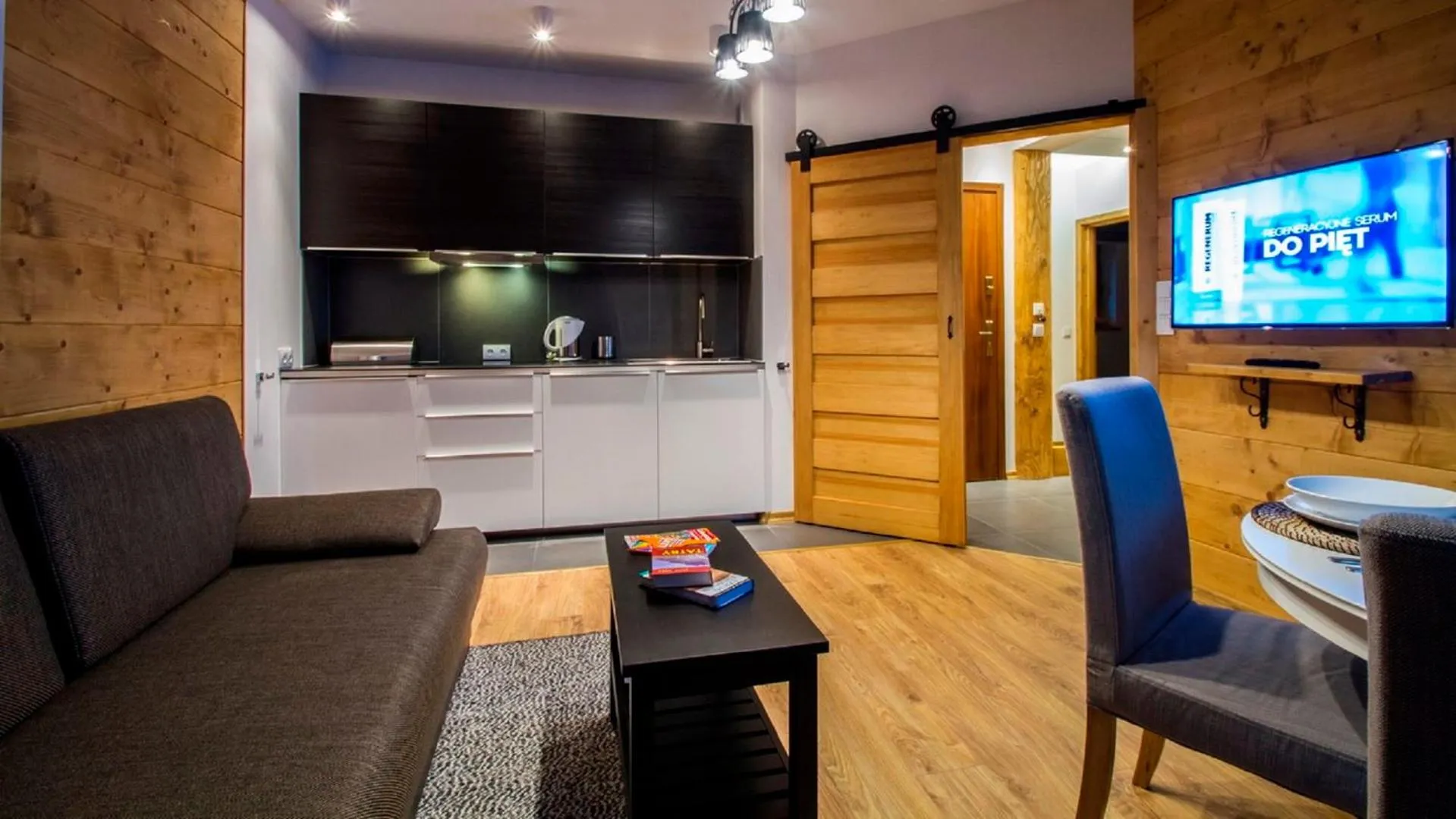 TV and multimedia in Zakopane Centrum, Sun & Snow