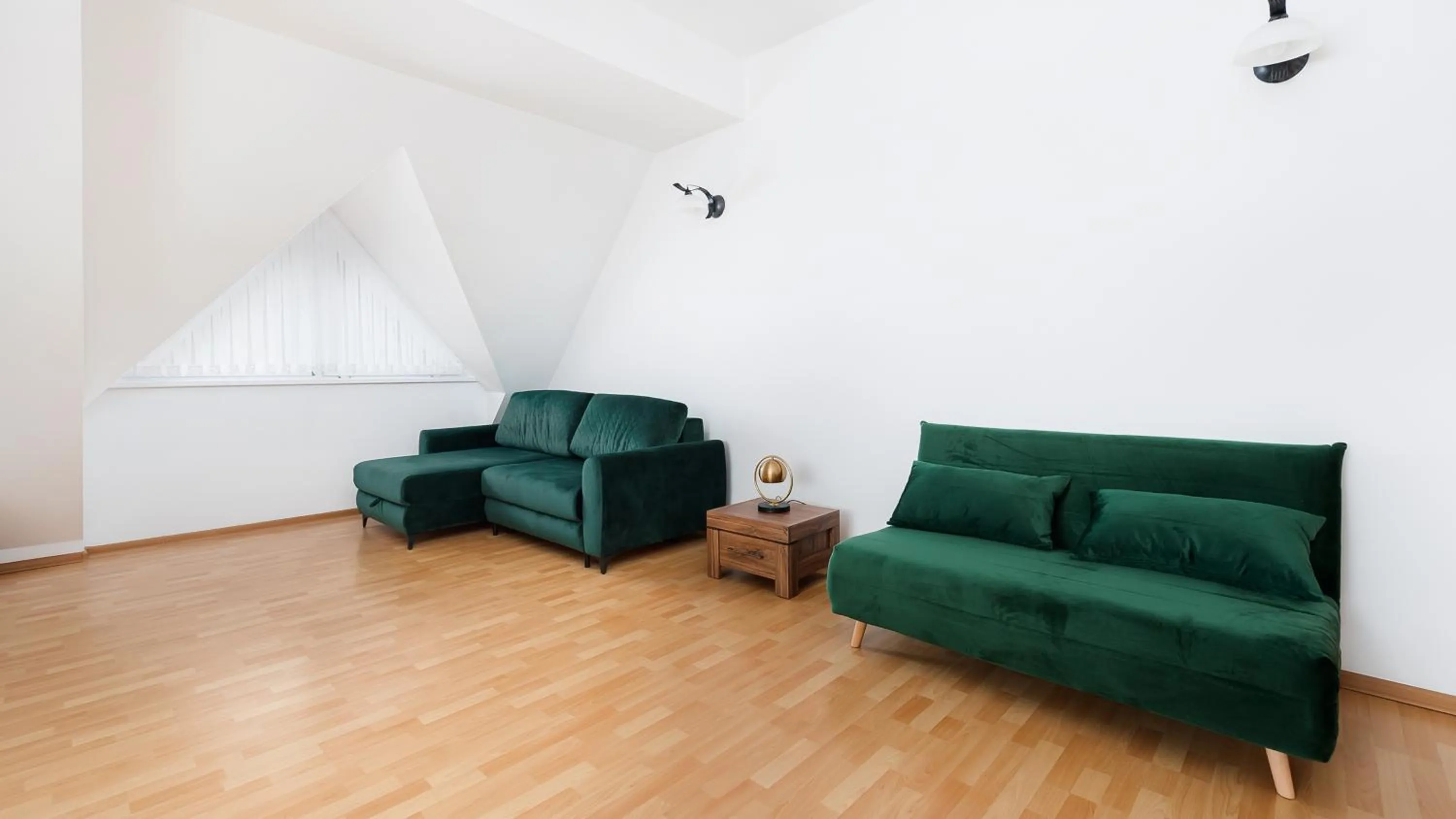 Seating area in Zakopane Centrum, Sun & Snow