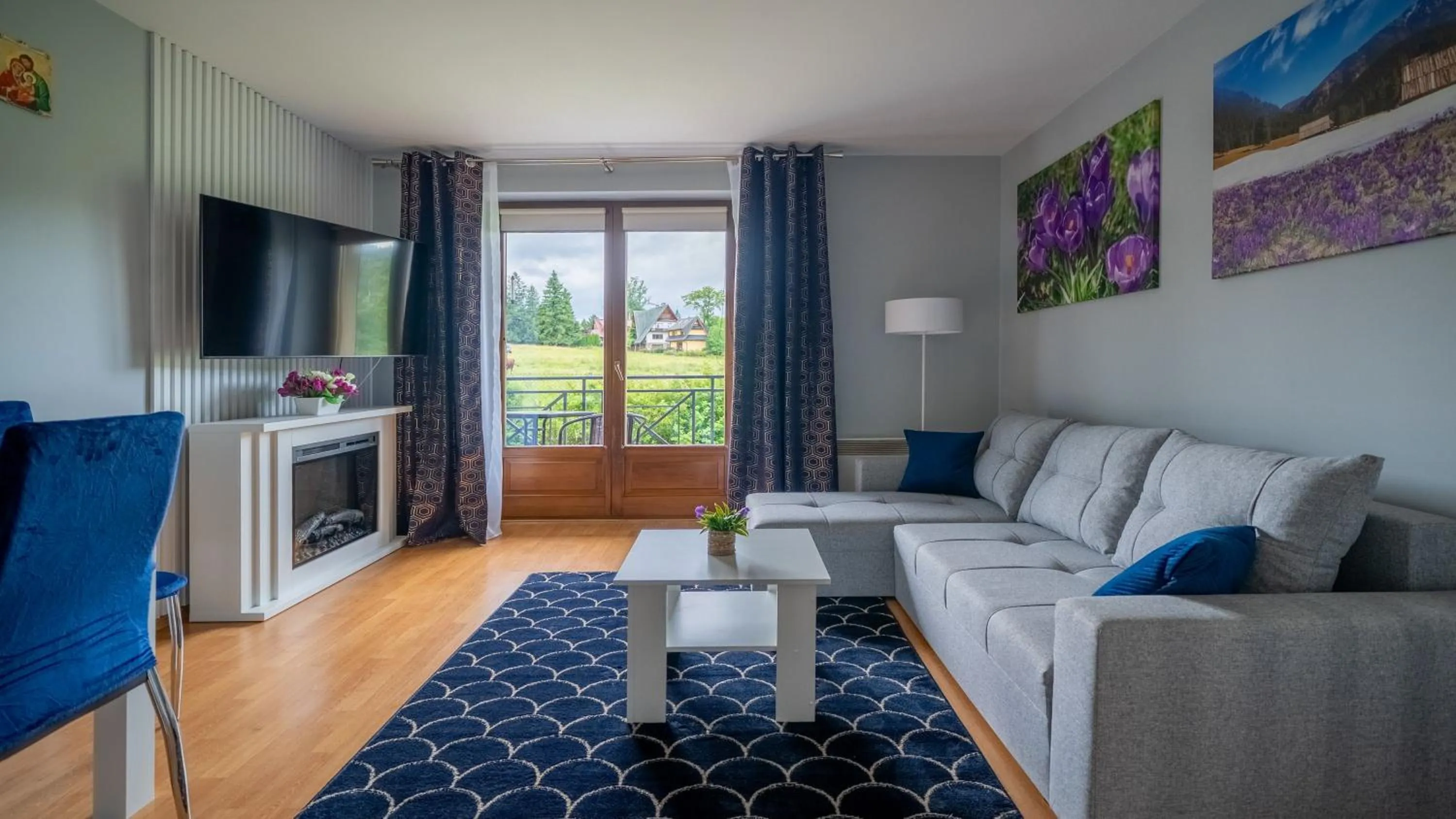 Bed in Zakopane Centrum, Sun & Snow