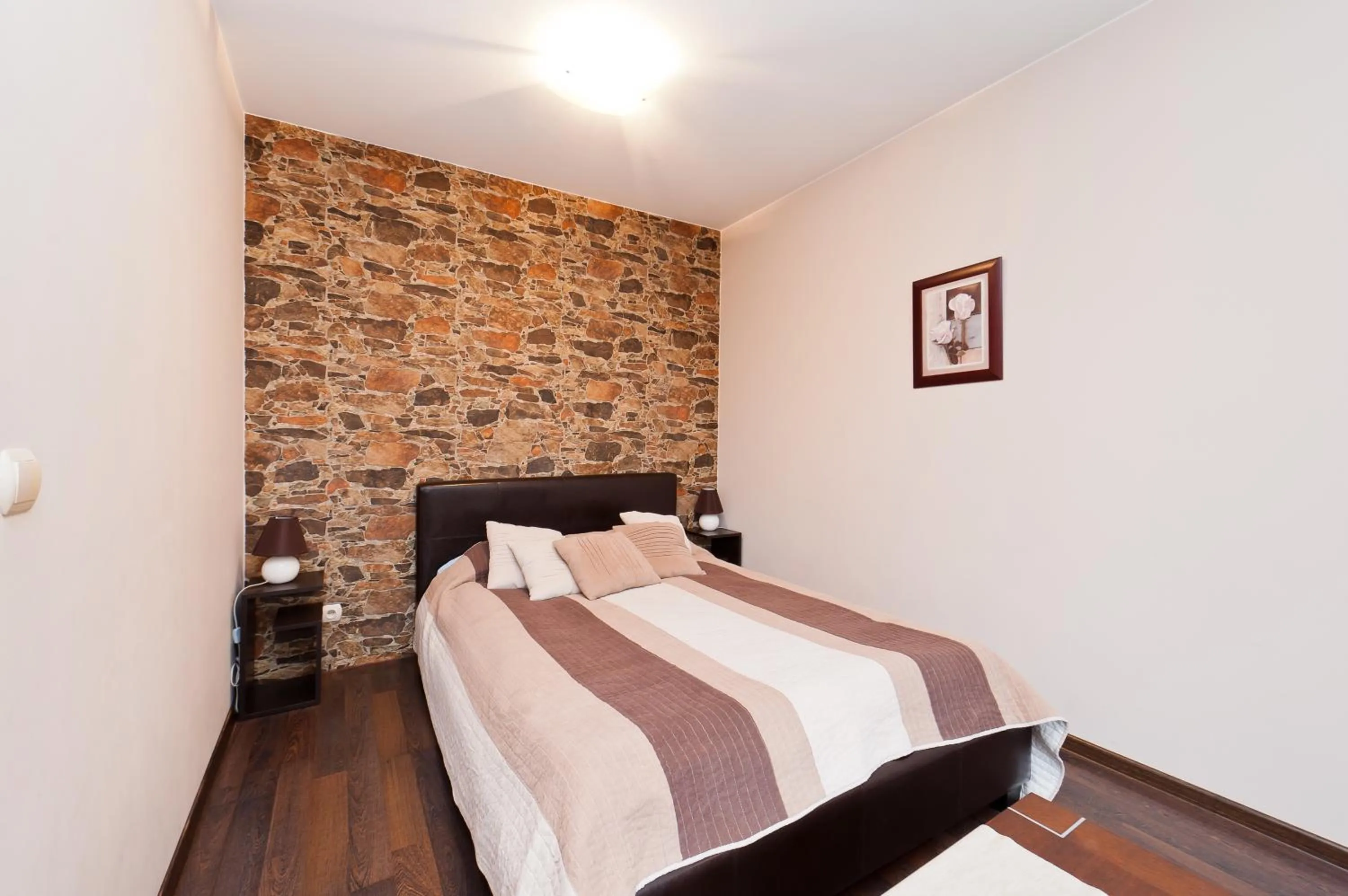 Bedroom, Bed in Zakopane Centrum, Sun & Snow