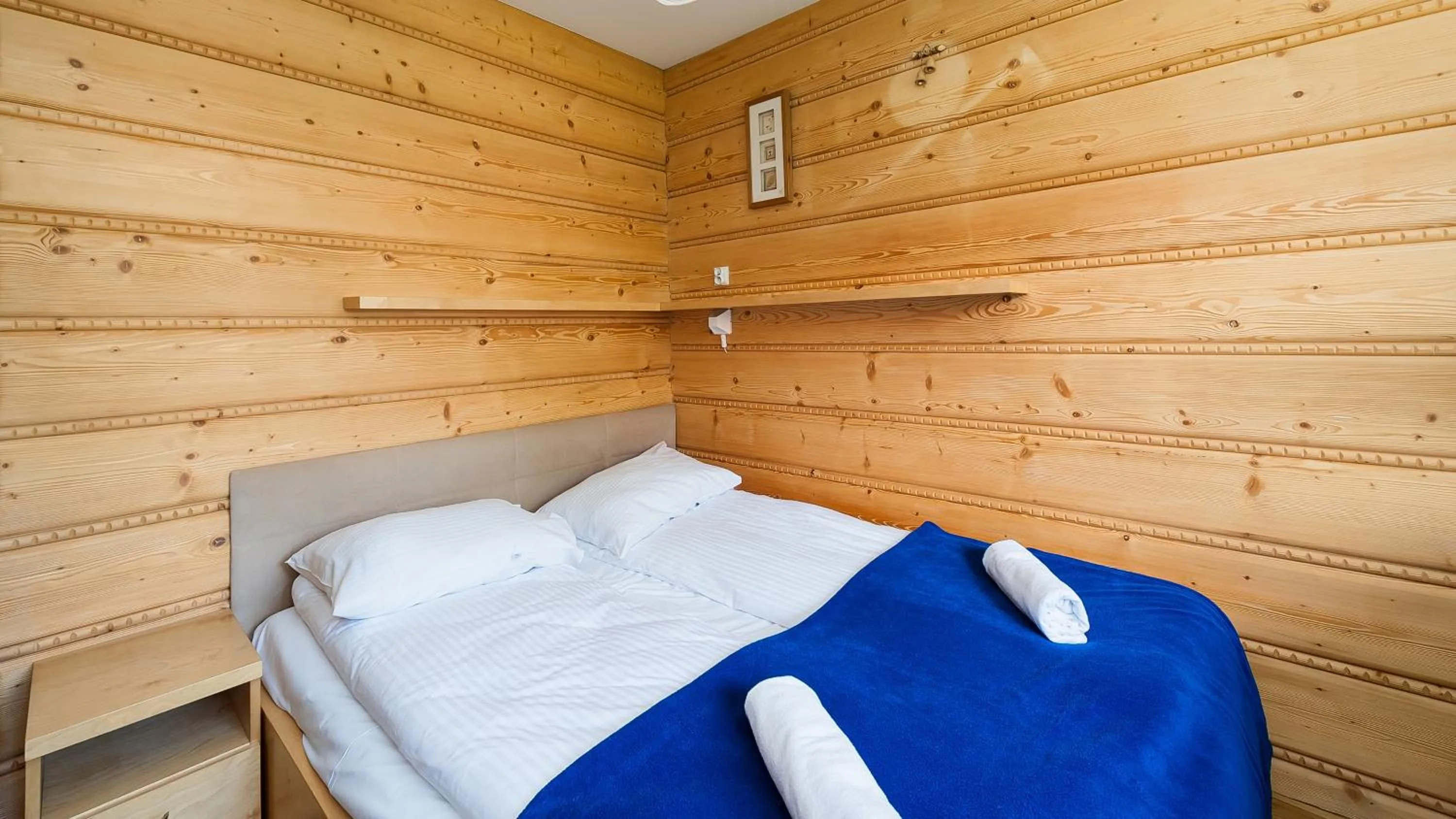 Bed in Zakopane Centrum, Sun & Snow