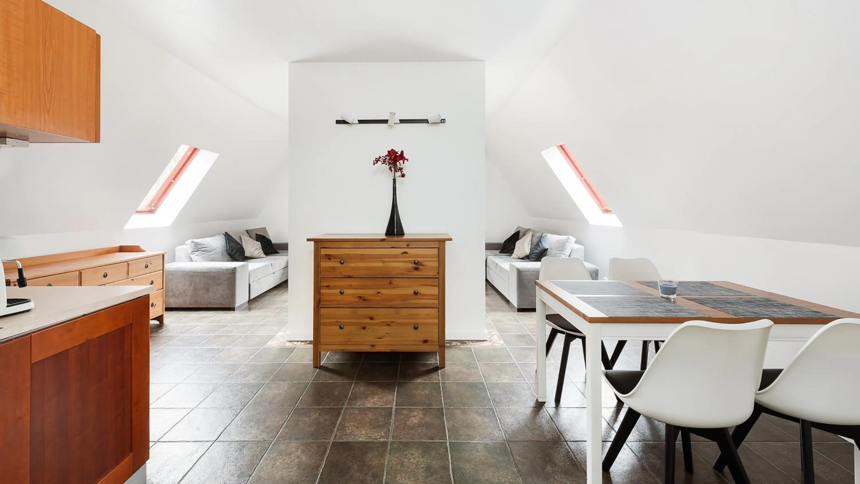 Kitchen or kitchenette in Zakopane Centrum, Sun & Snow