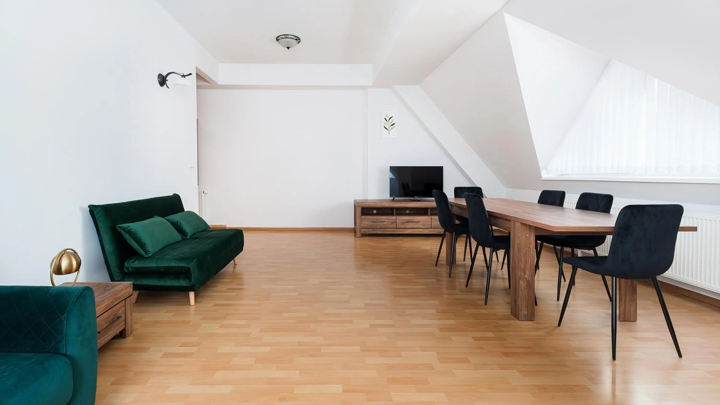 Seating area in Zakopane Centrum, Sun & Snow
