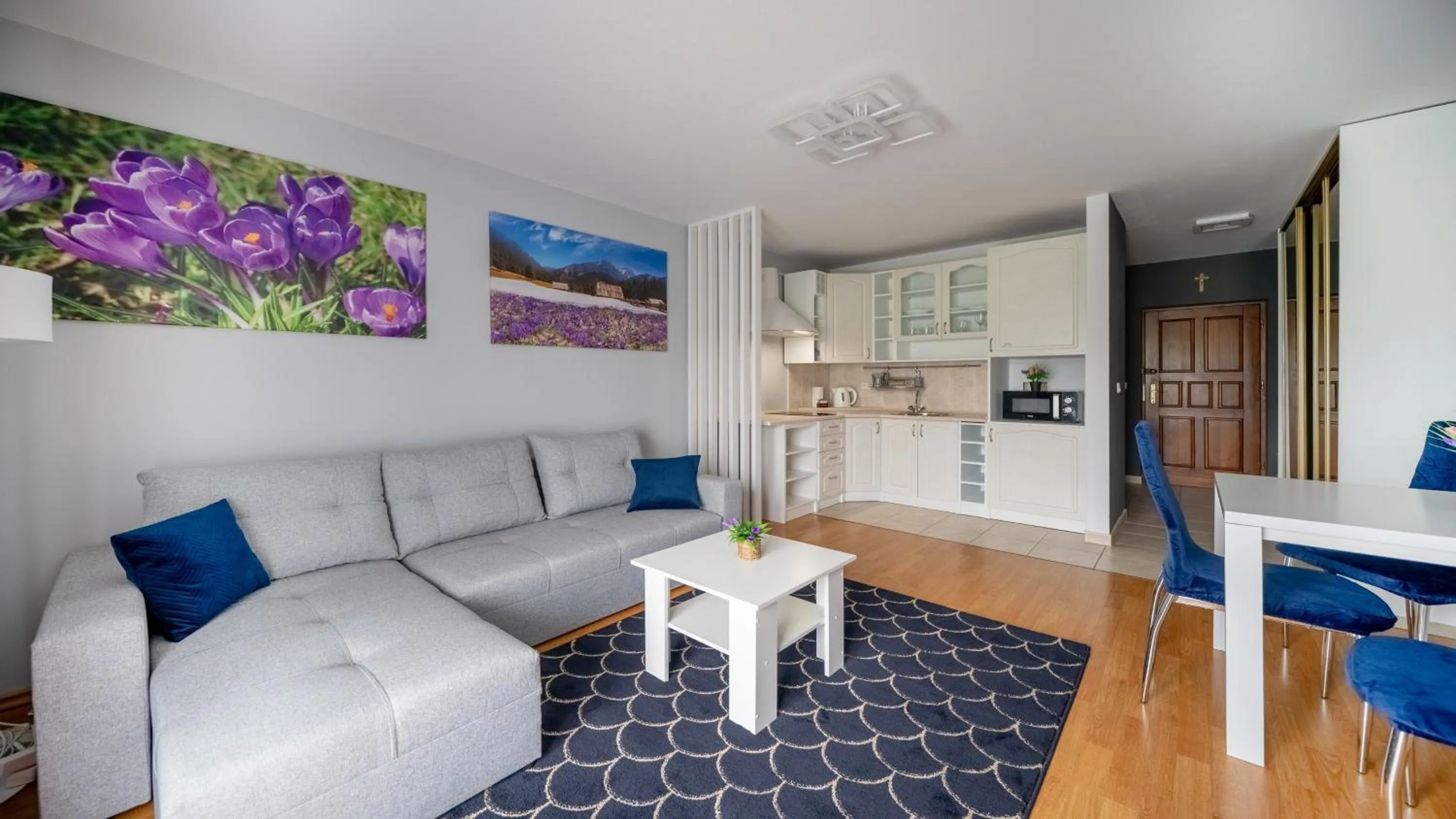 Bed in Zakopane Centrum, Sun & Snow