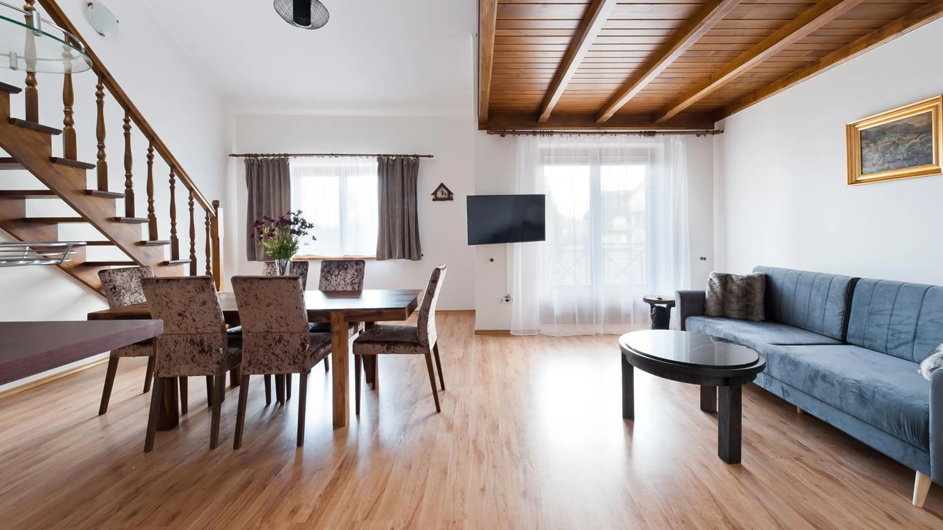 TV and multimedia in Zakopane Centrum, Sun & Snow