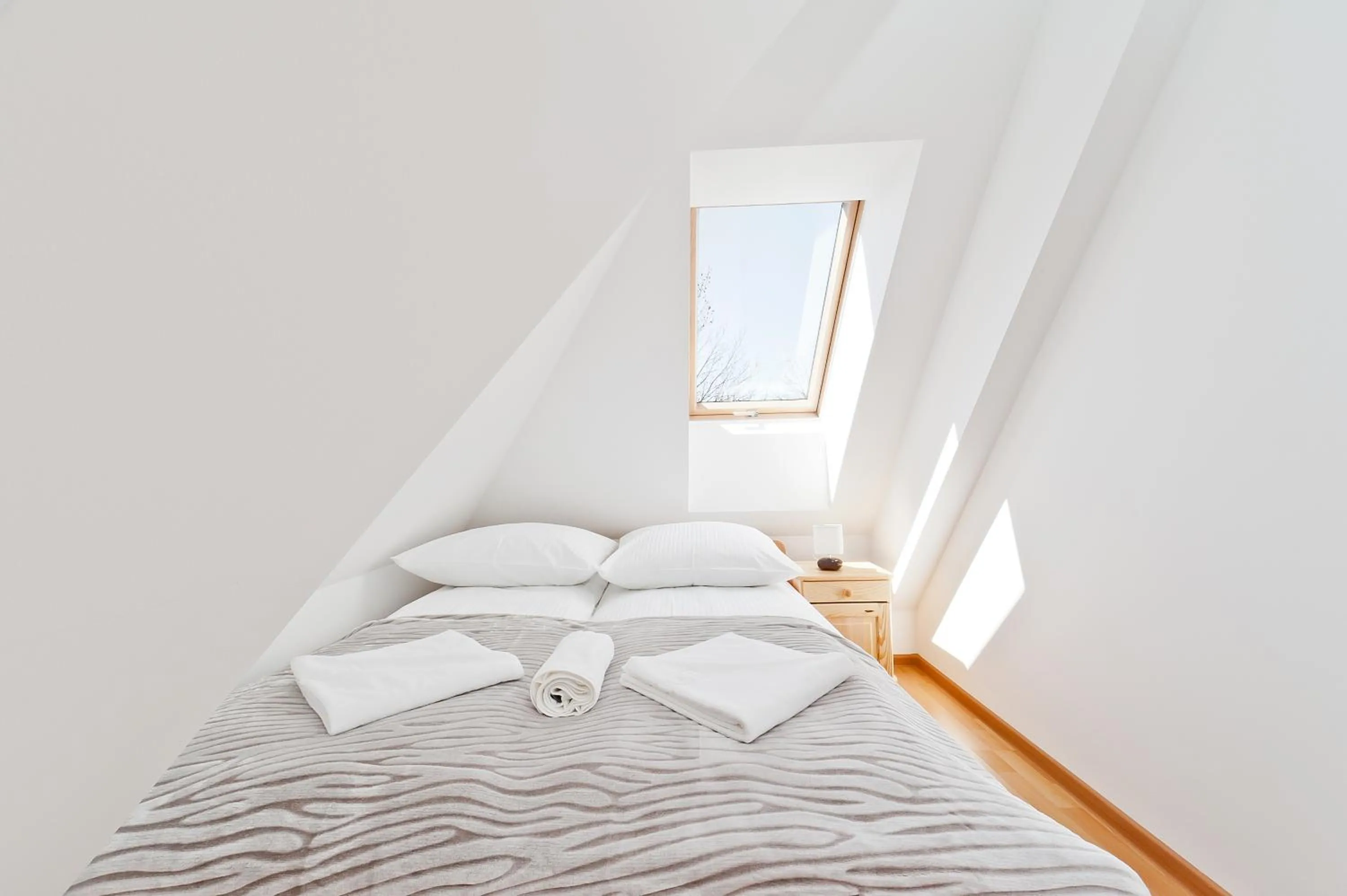 Bed in Zakopane Centrum, Sun & Snow