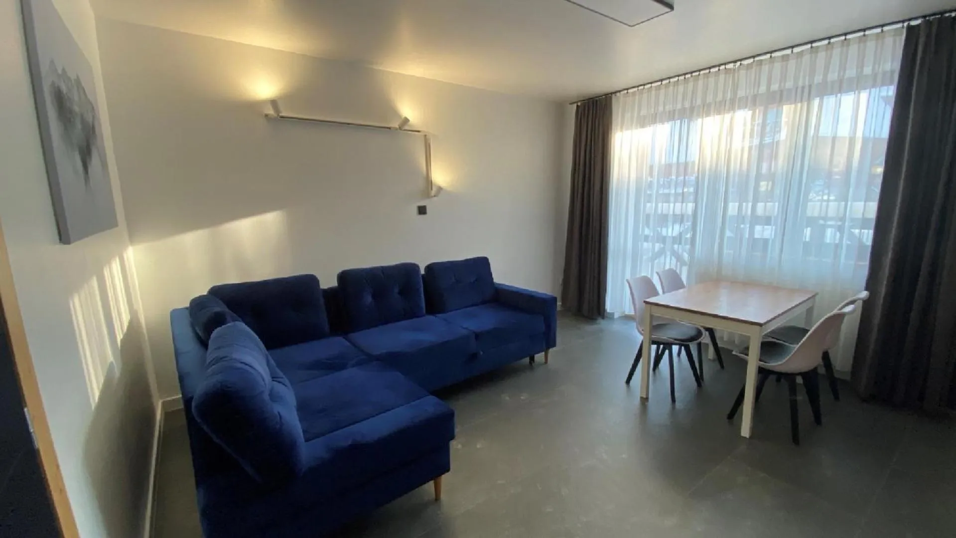 Living room in Zakopane Centrum, Sun & Snow