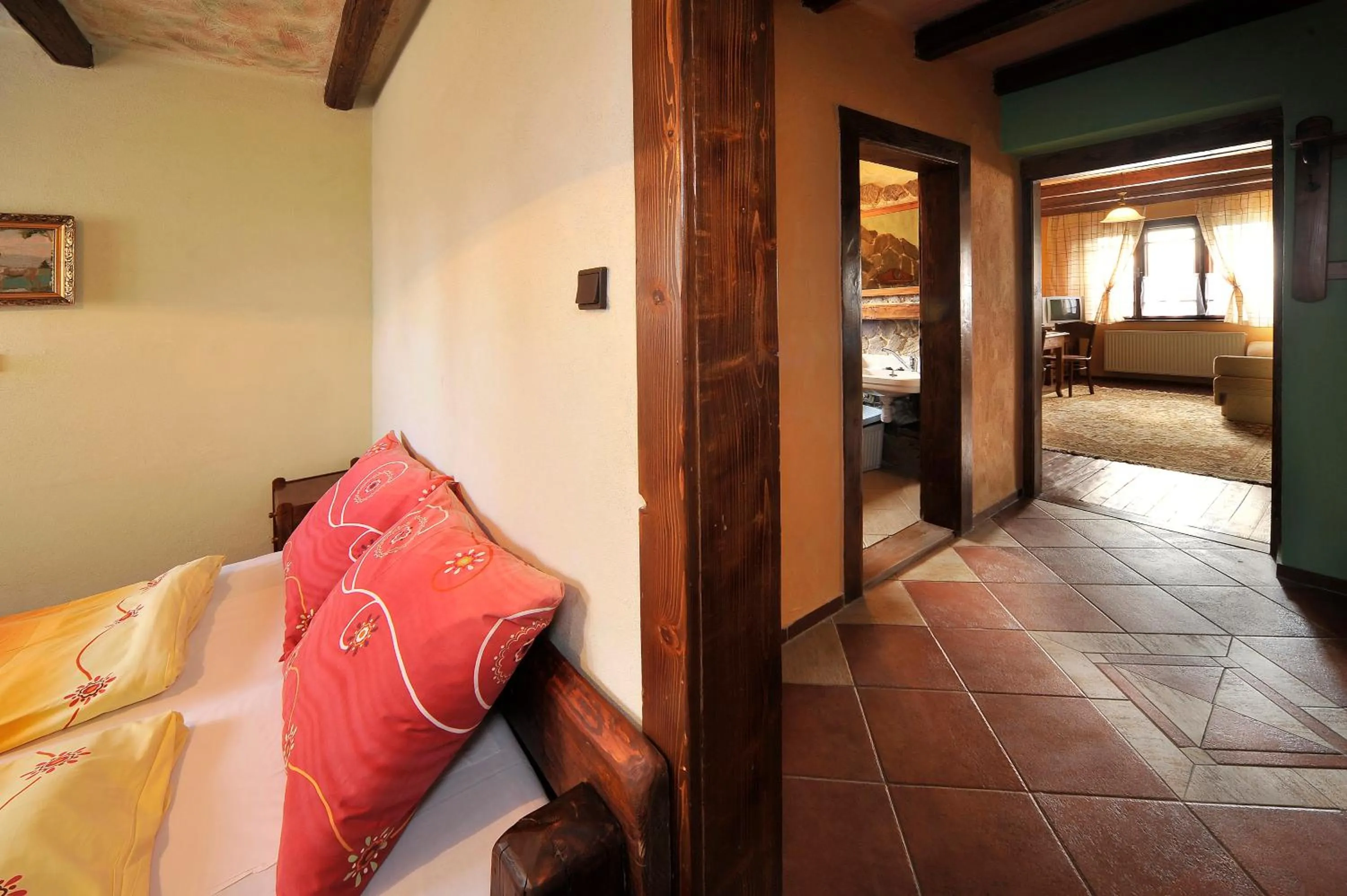 Other, Bed in Apartmány Village