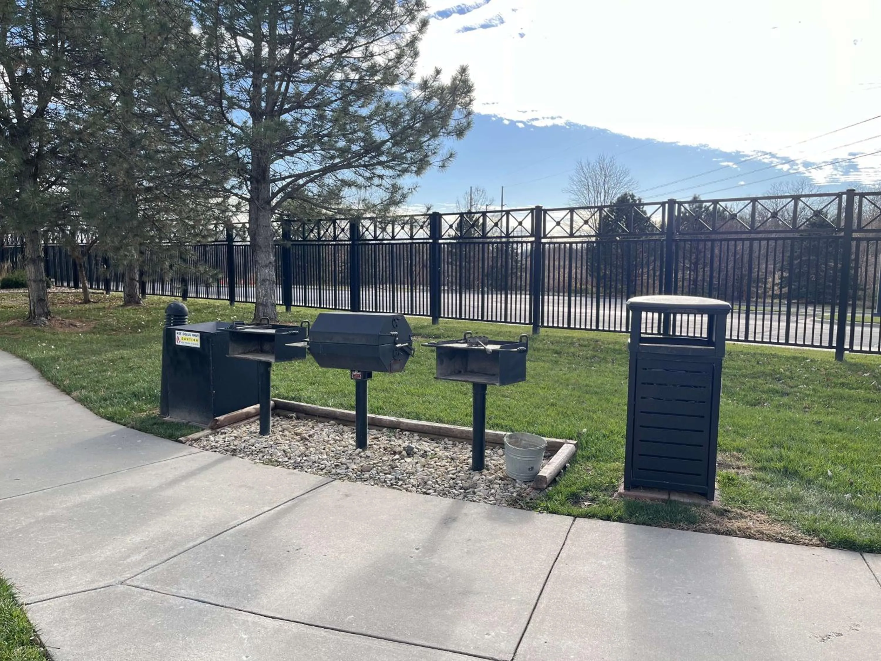 Property building in Courtyard by Marriott Junction City