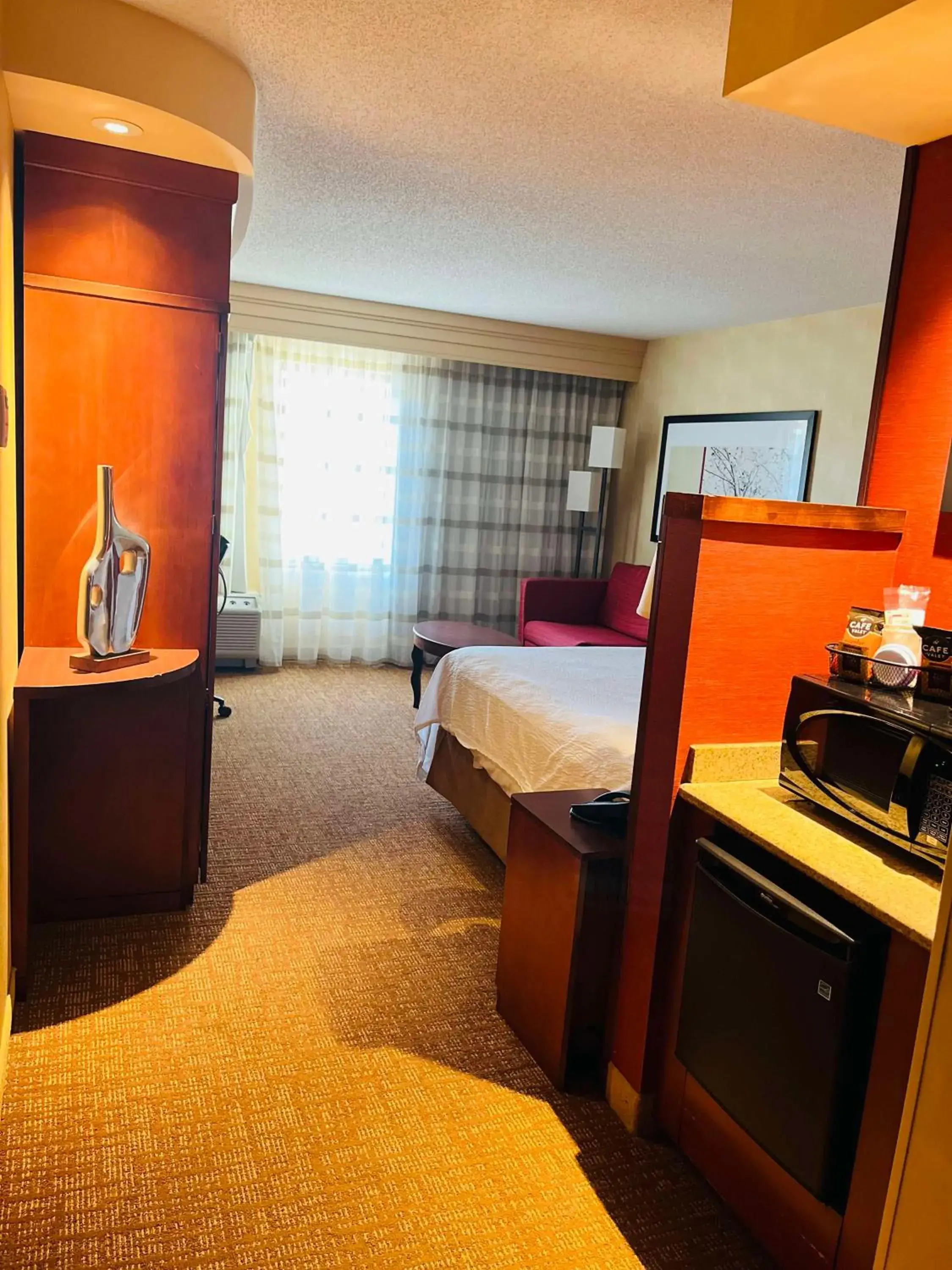 Deluxe King Room in Courtyard by Marriott Junction City Deluxe King Room in Courtyard by Marriott Junction City