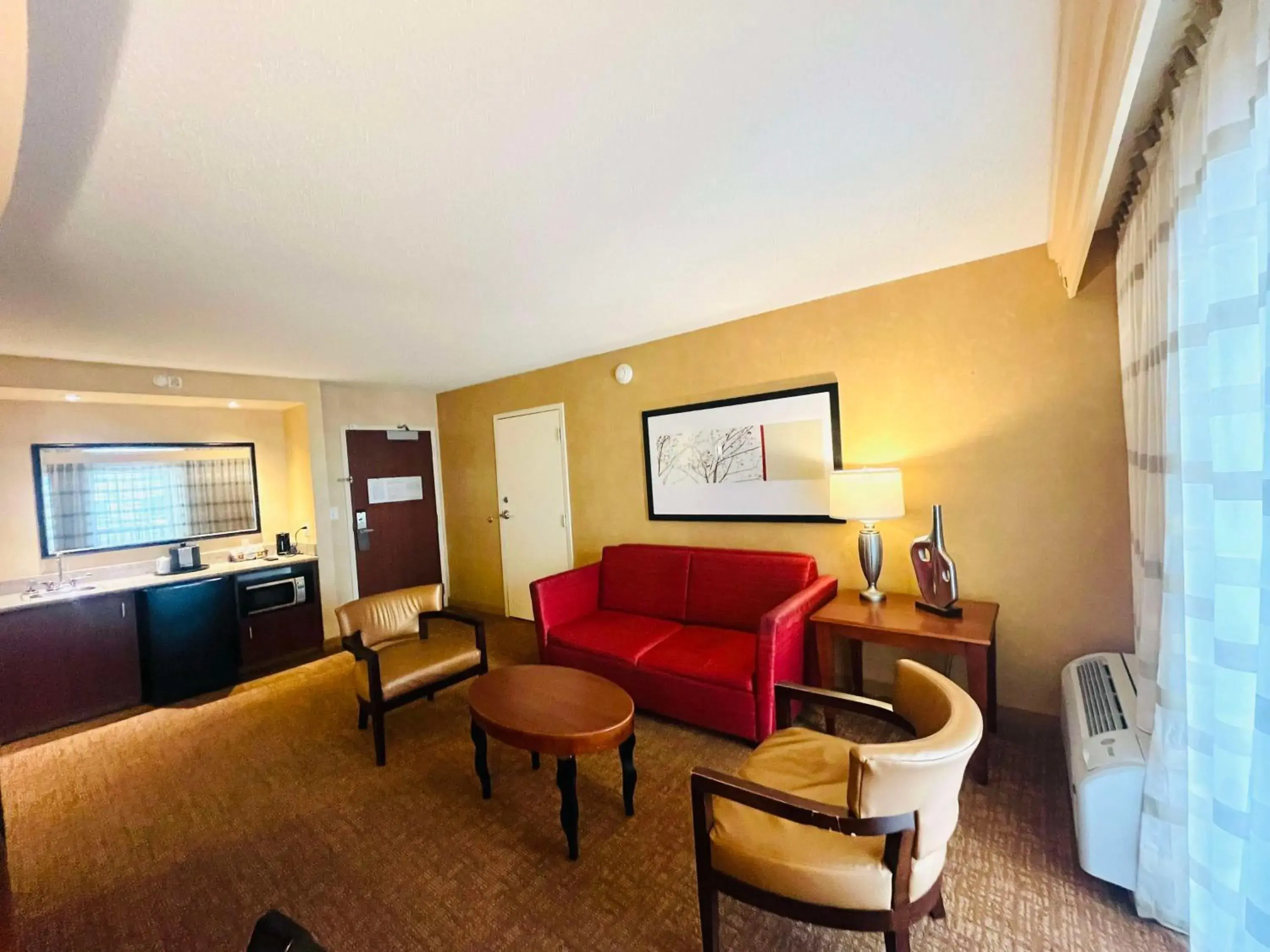 1 Bedroom Suite with 1 King Bed in Courtyard by Marriott Junction City 1 Bedroom Suite with 1 King Bed in Courtyard by Marriott Junction City