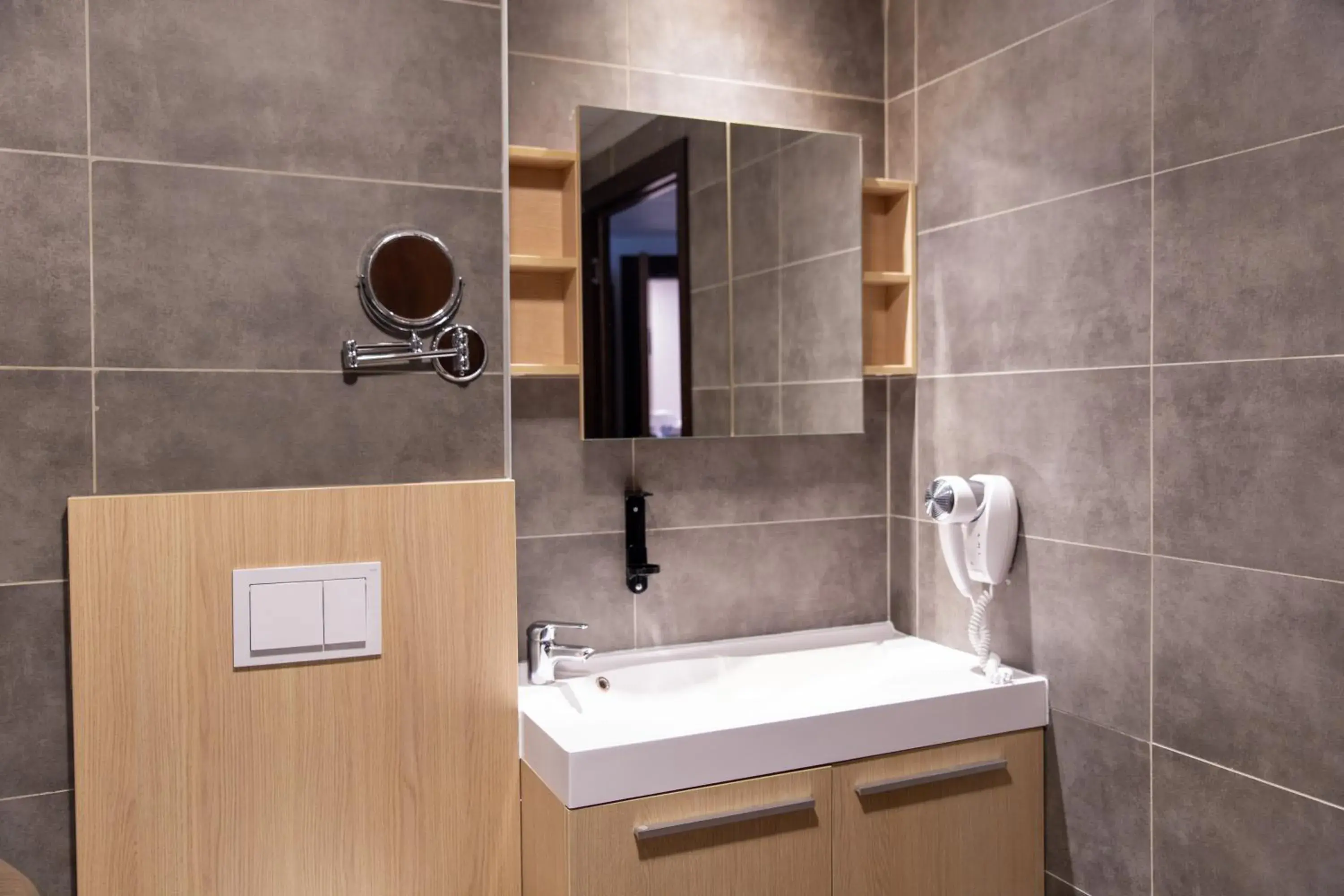 One-Bedroom Superior Apartment in Zenitude Swiss Apparthotels One-Bedroom Superior Apartment in Zenitude Swiss Apparthotels