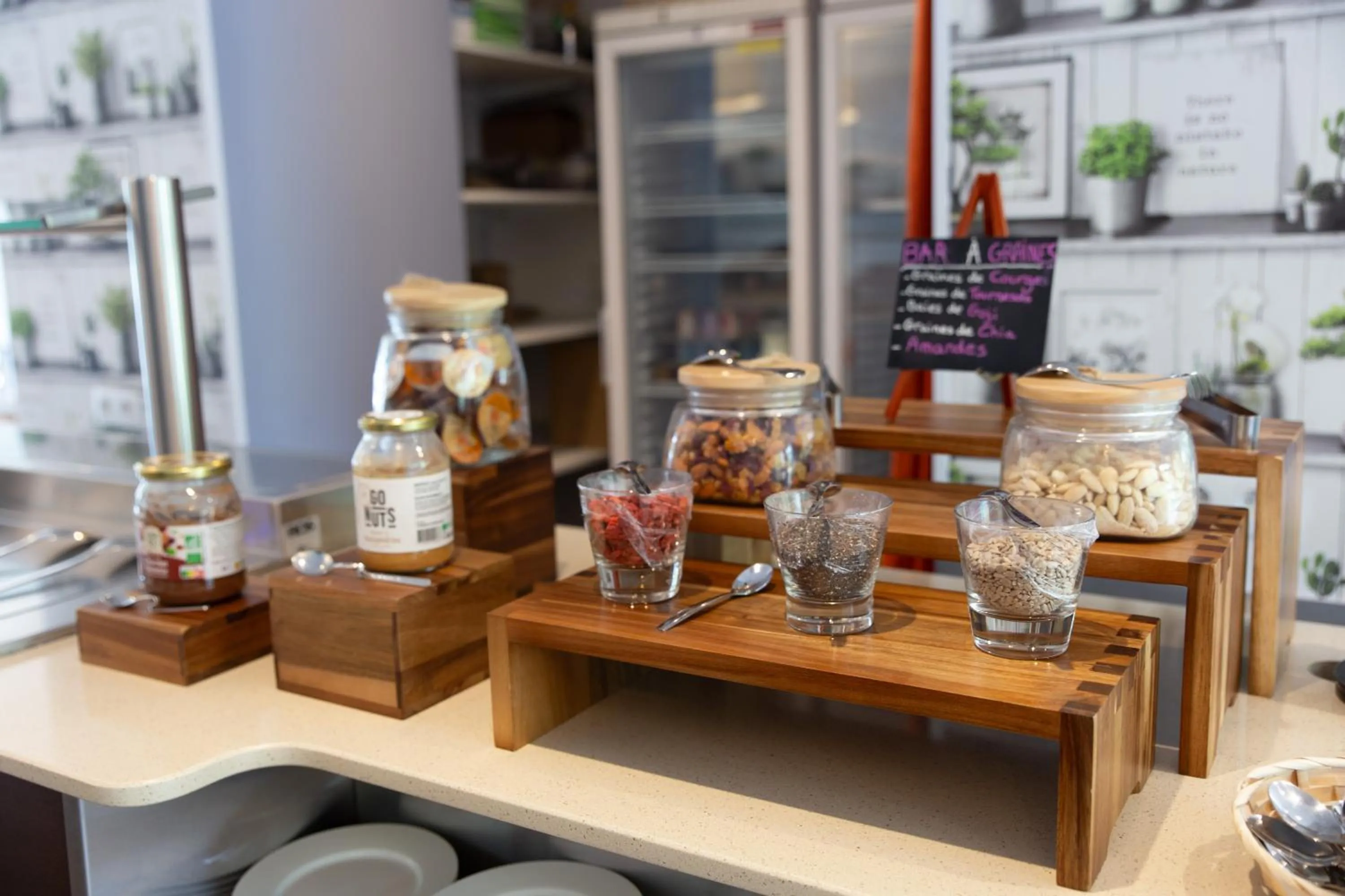 Breakfast in Zenitude Swiss Apparthotels