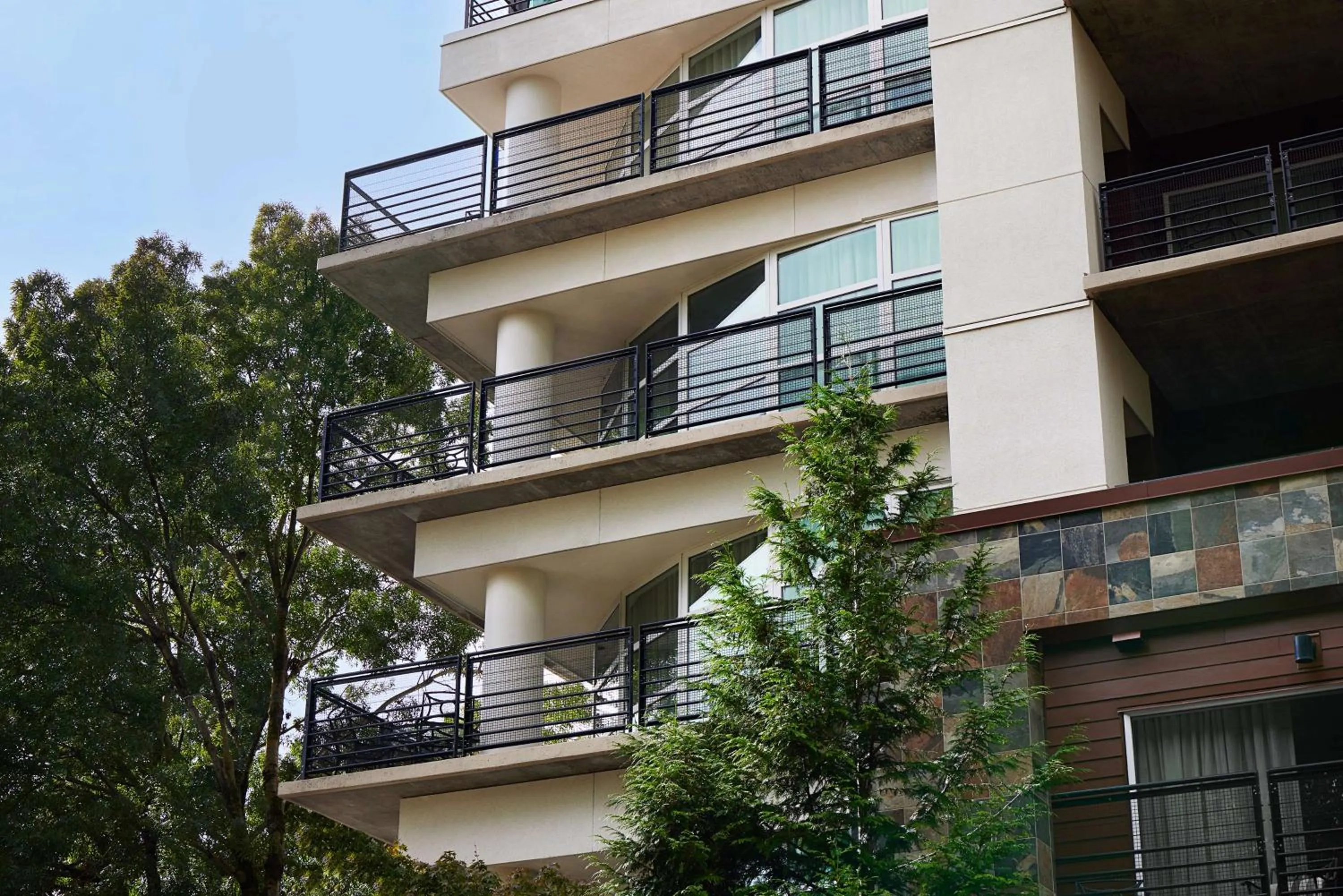 View (from property/room) in River's Edge Hotel Portland, Tapestry Collection by Hilton