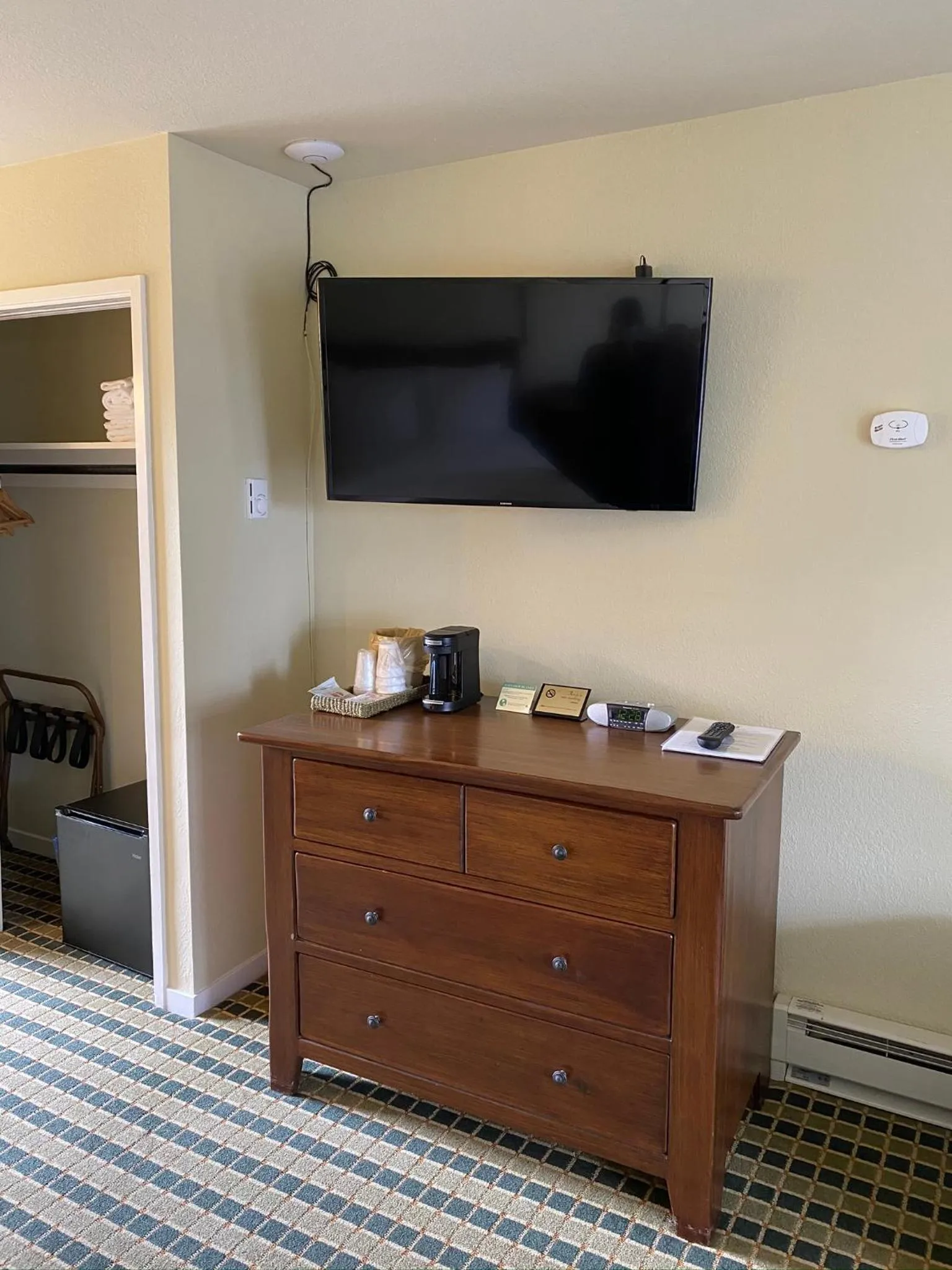 TV and multimedia in The Olympia Lodge