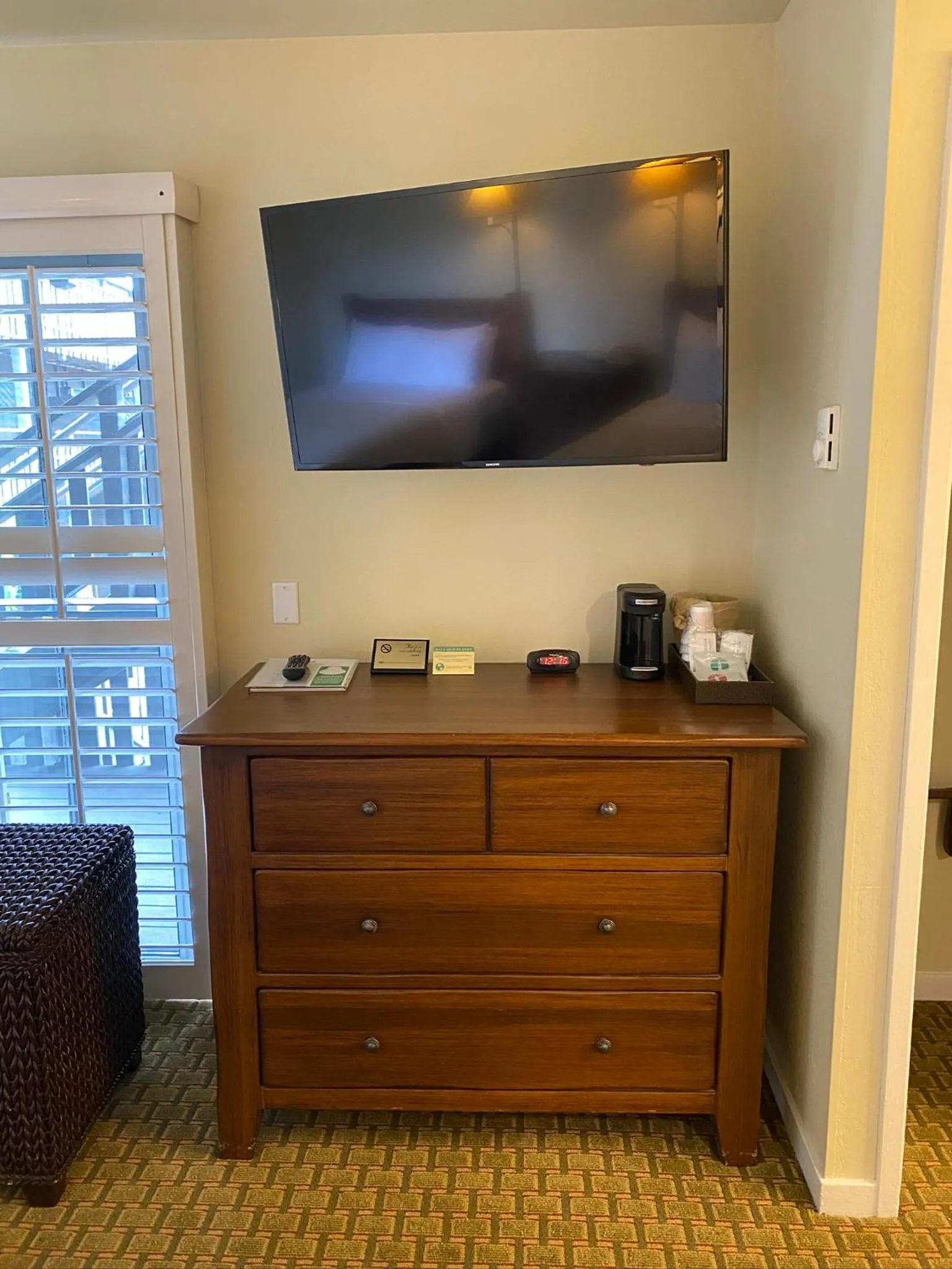 TV and multimedia in The Olympia Lodge