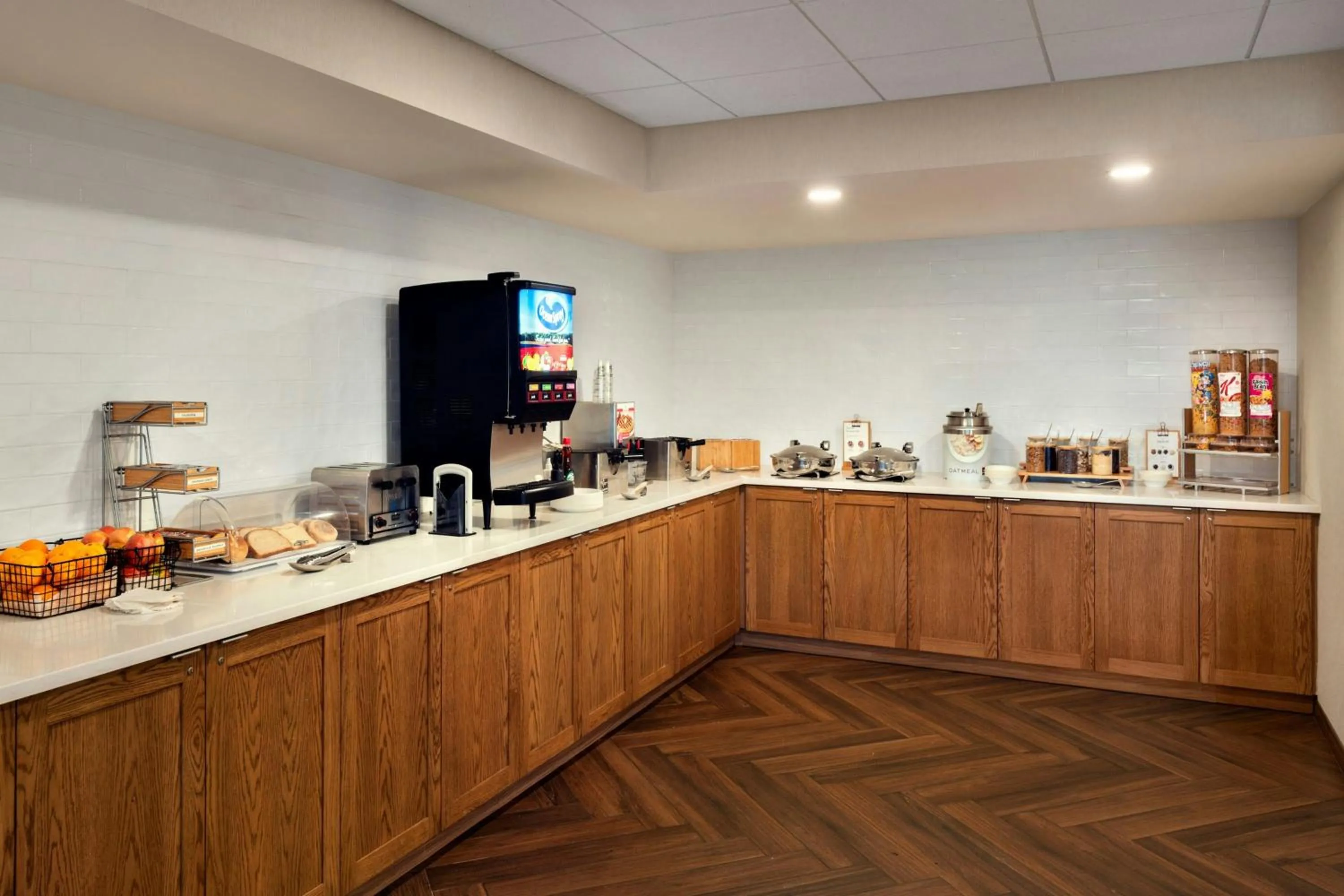 Breakfast in Fairfield Inn by Marriott Amesbury