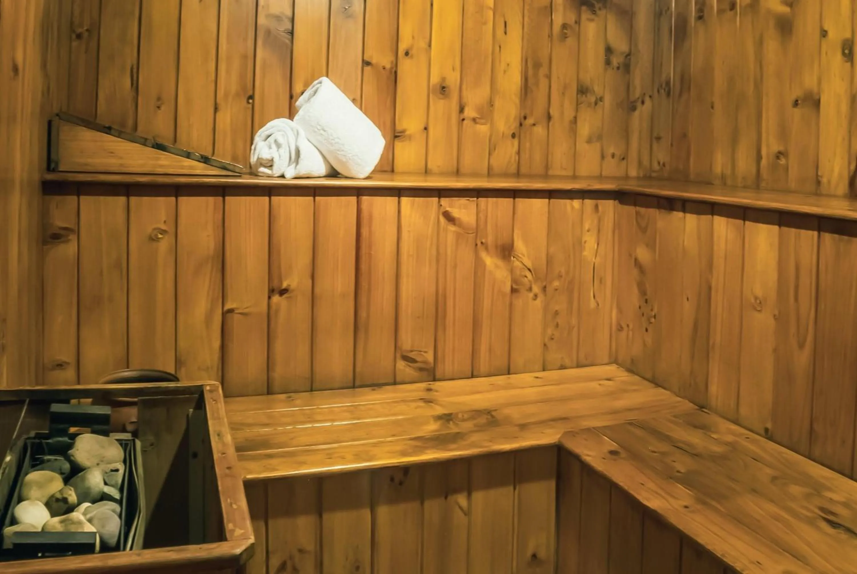 Spa and wellness centre/facilities in Wyndham Garden Guayaquil