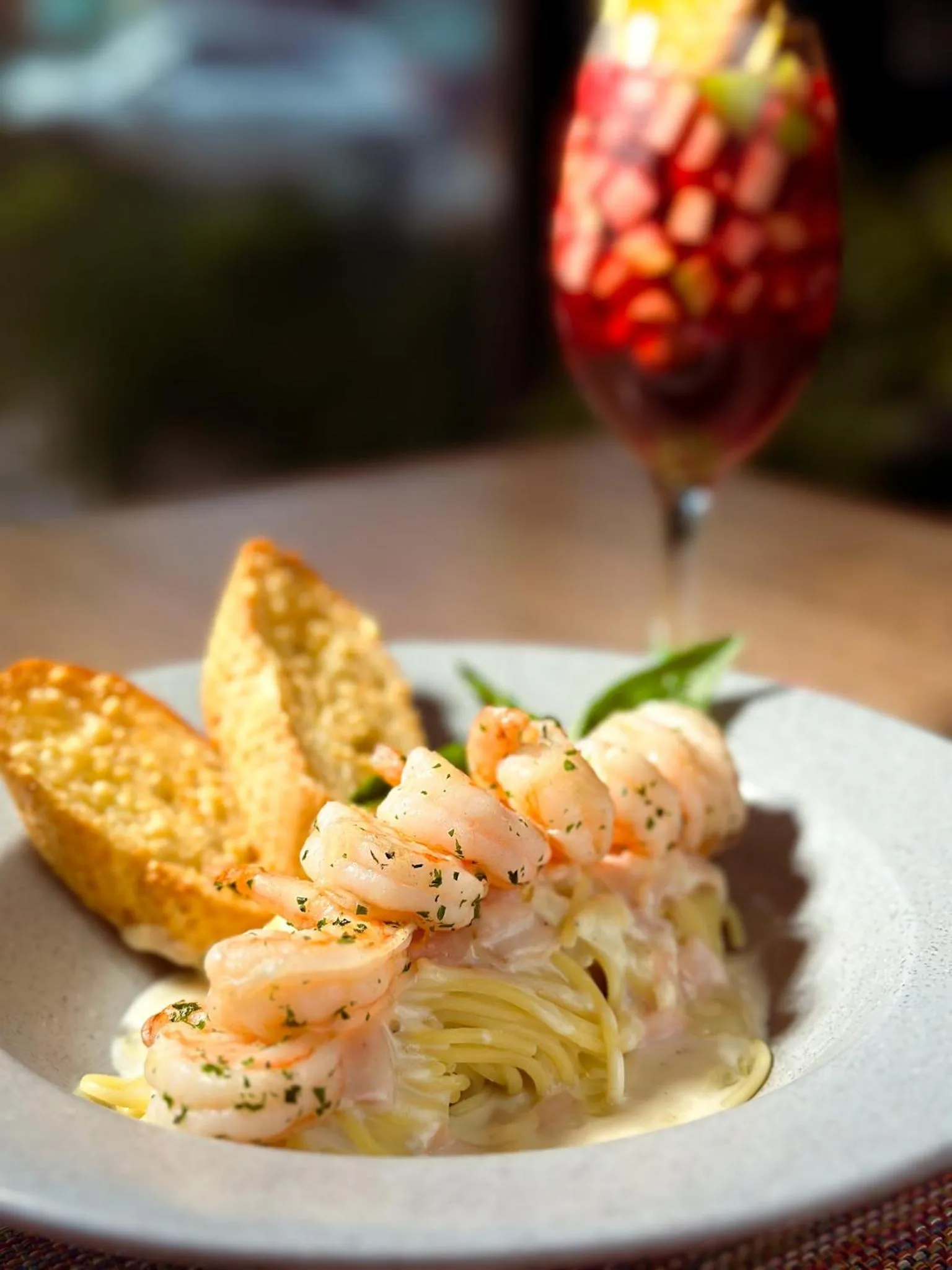 Food and drinks in Wyndham Garden Quito