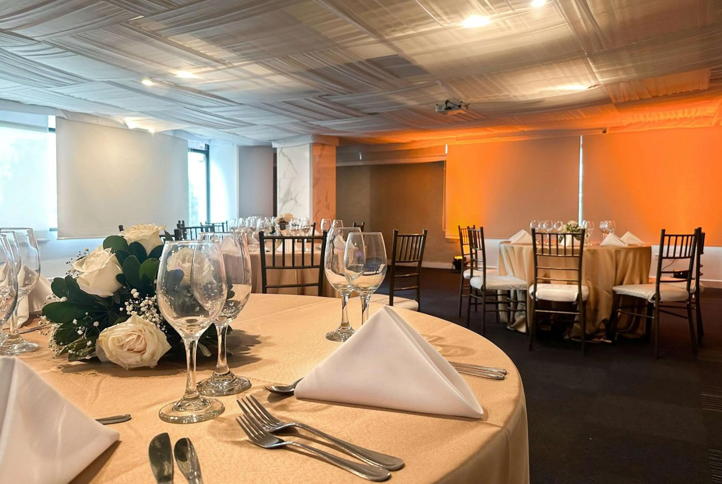 Meeting/conference room in Wyndham Garden Quito