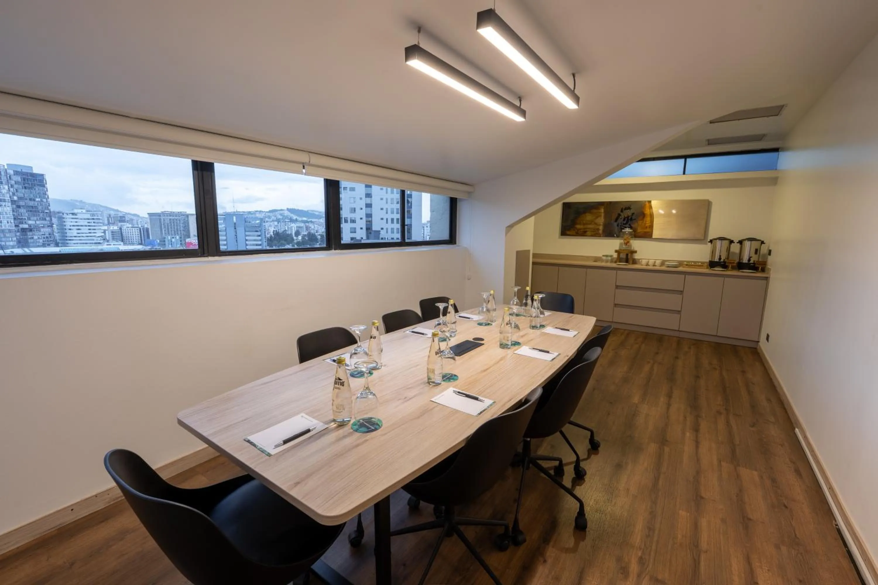 Meeting/conference room in Wyndham Garden Quito