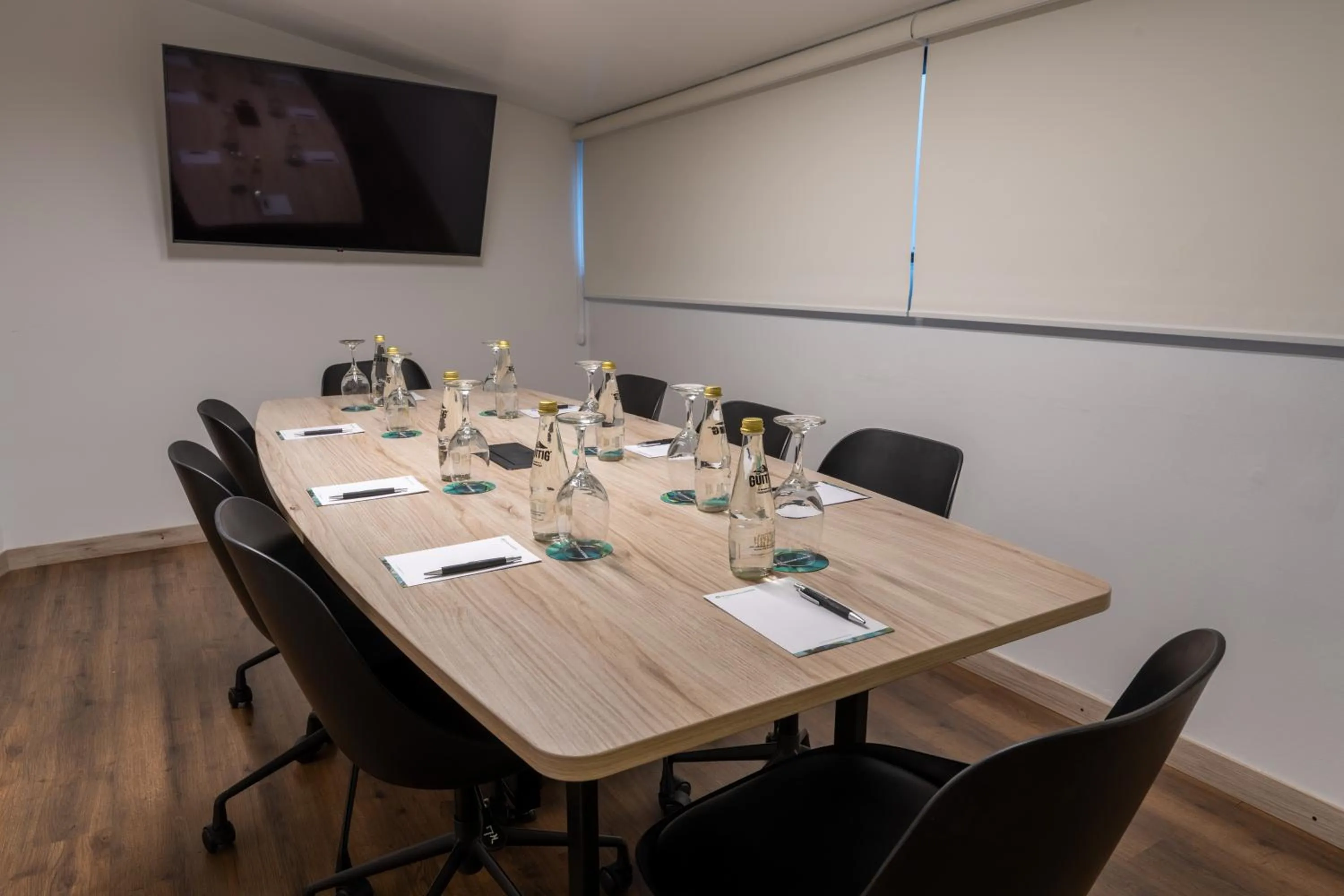Meeting/conference room in Wyndham Garden Quito