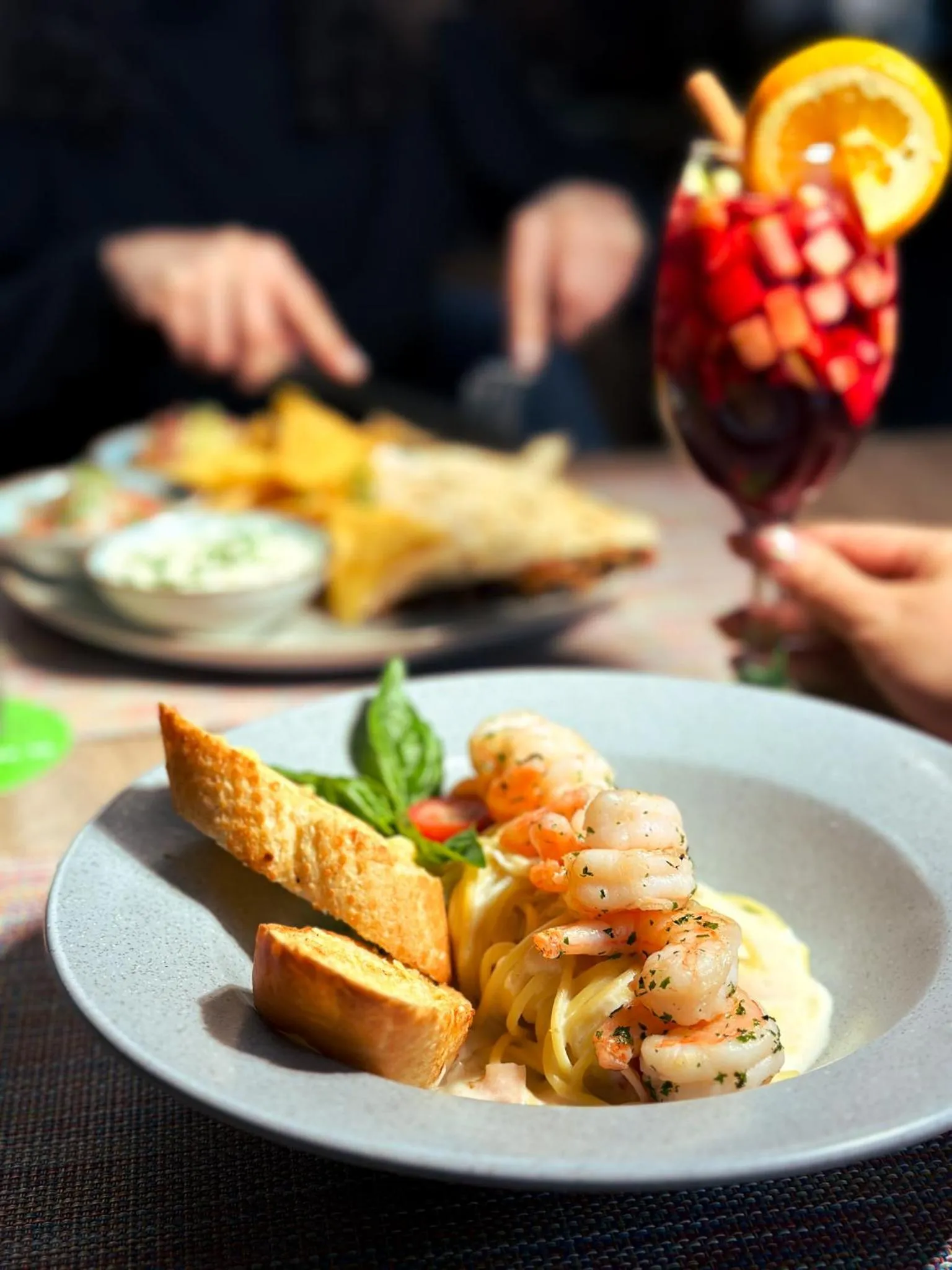 Food in Wyndham Garden Quito