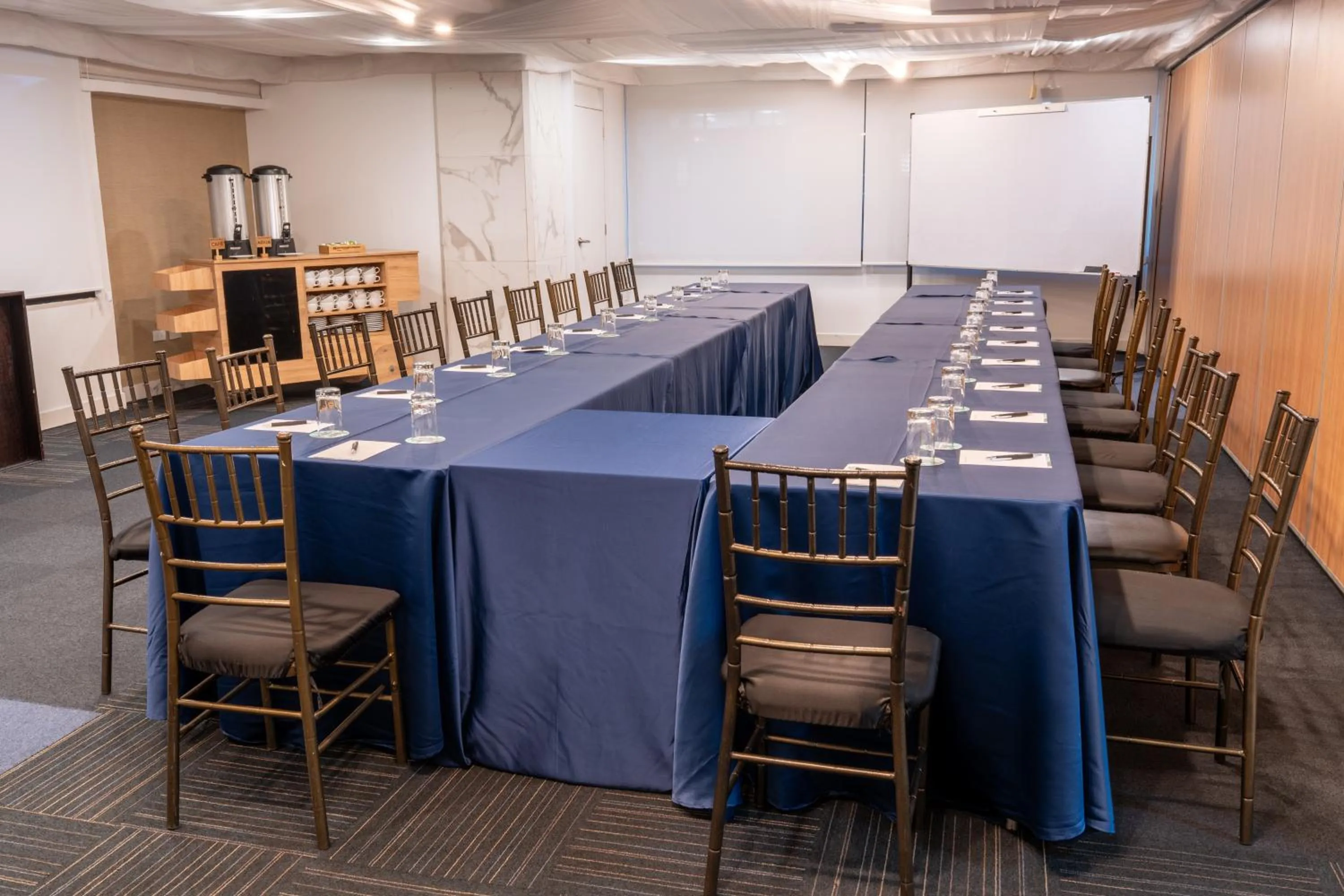 Meeting/conference room in Wyndham Garden Quito