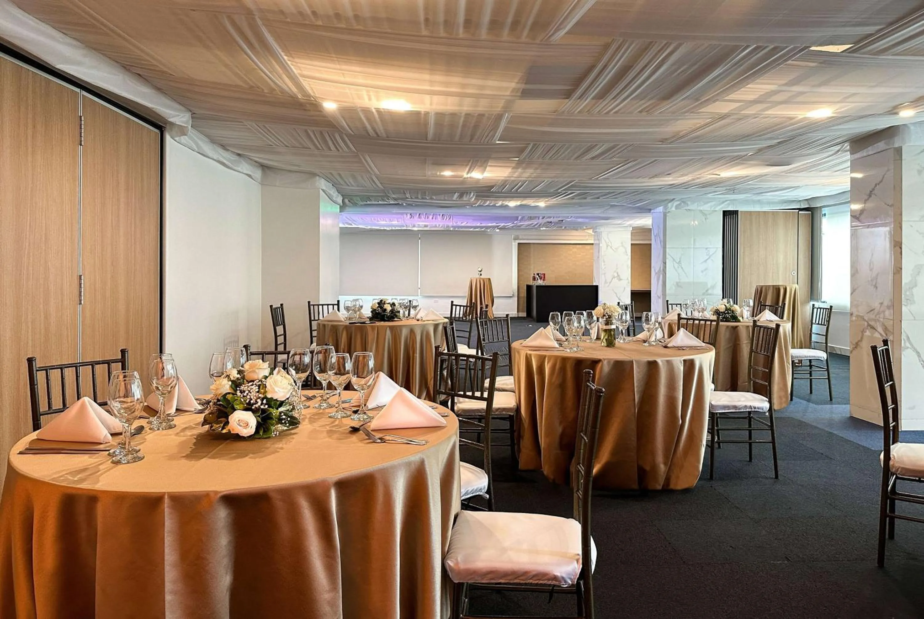 Meeting/conference room in Wyndham Garden Quito