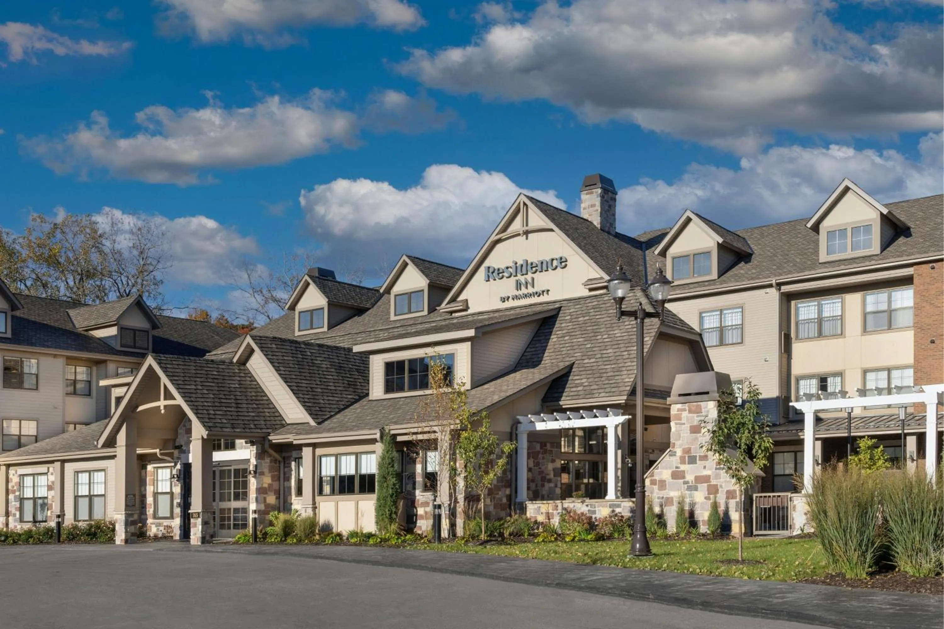 View (from property/room) in Residence Inn by Marriott Milwaukee Brookfield