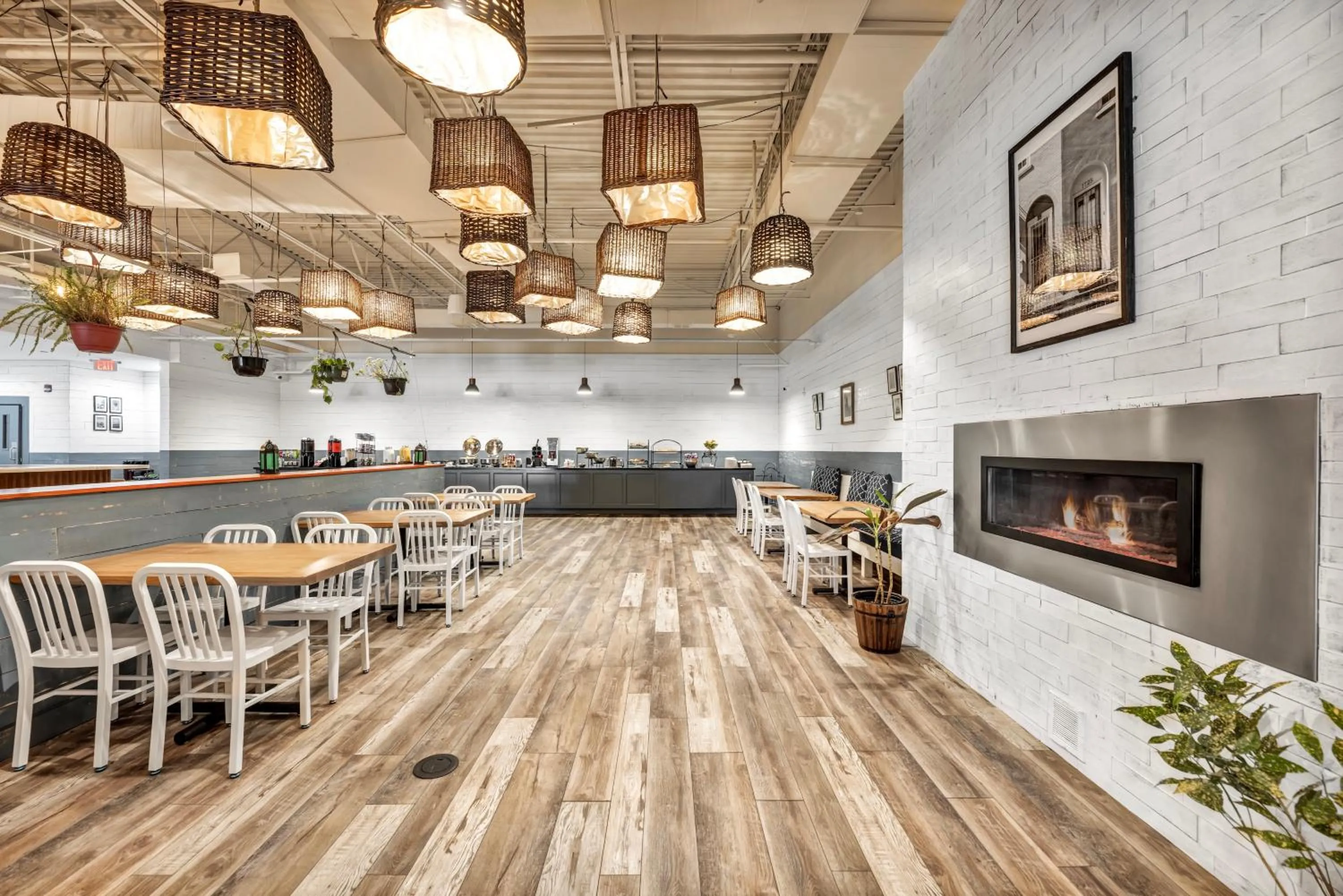 Breakfast in Delta Hotels by Marriott Mount Pleasant