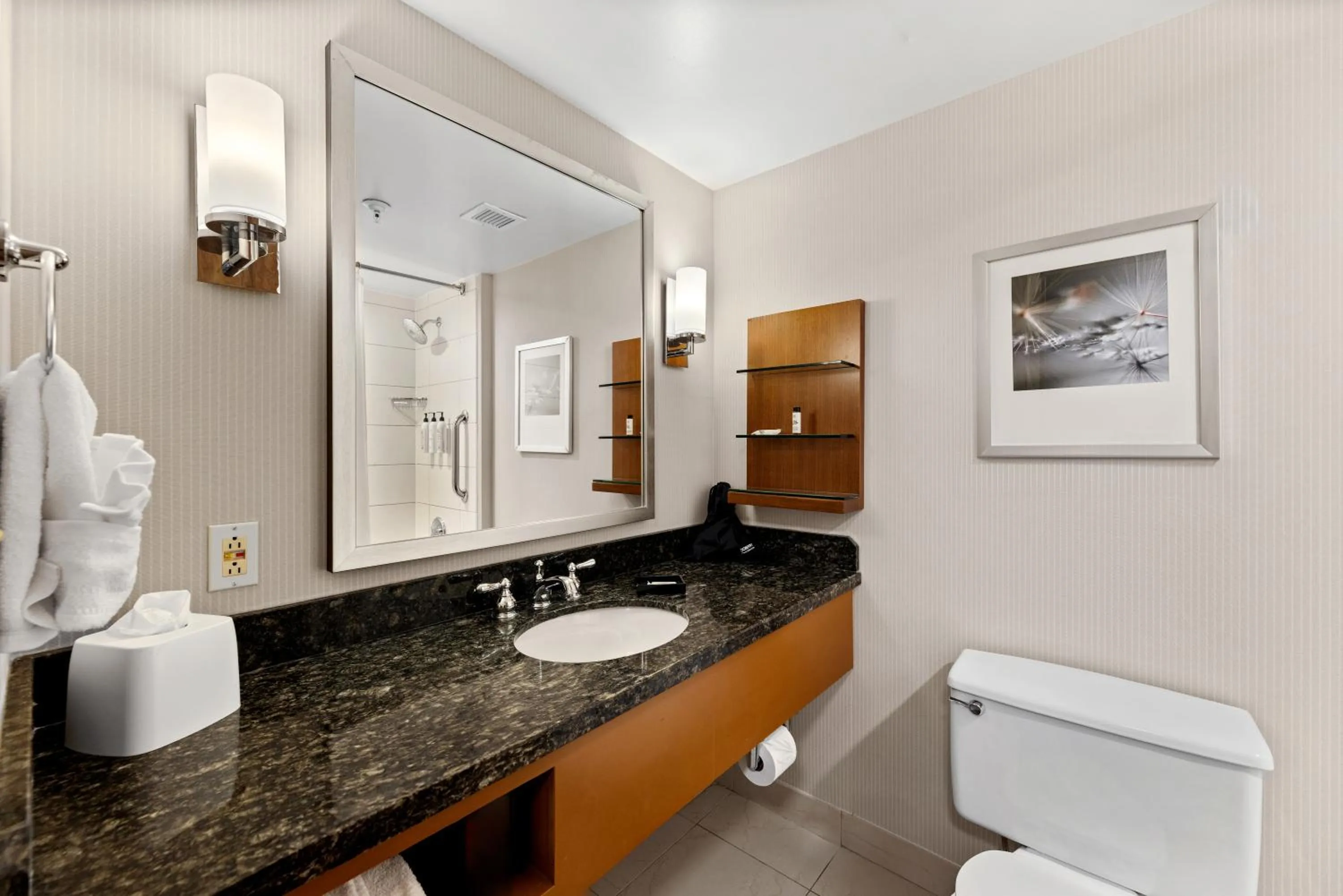 Bathroom in Delta Hotels by Marriott Mount Pleasant