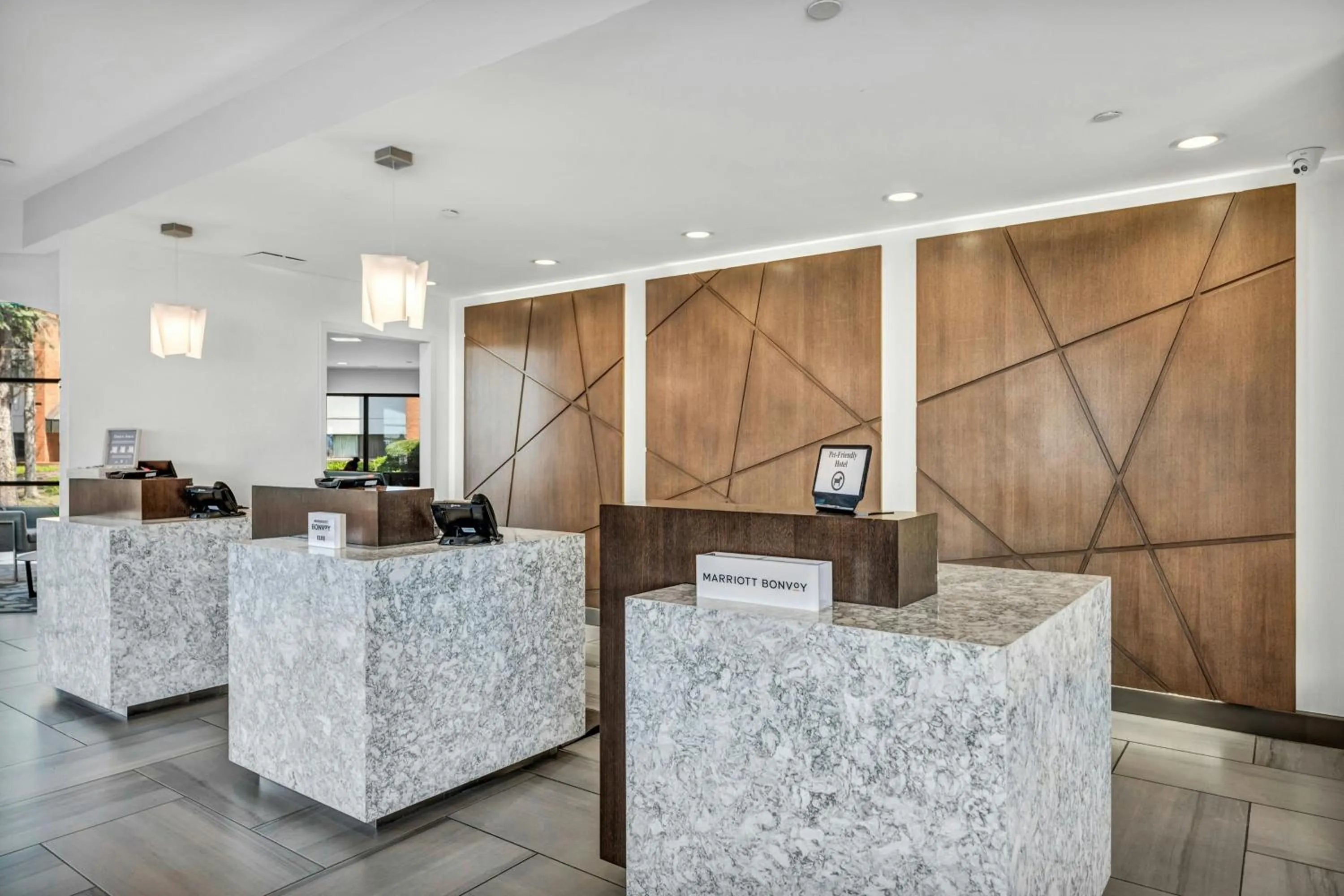 Lobby or reception in Delta Hotels by Marriott Mount Pleasant