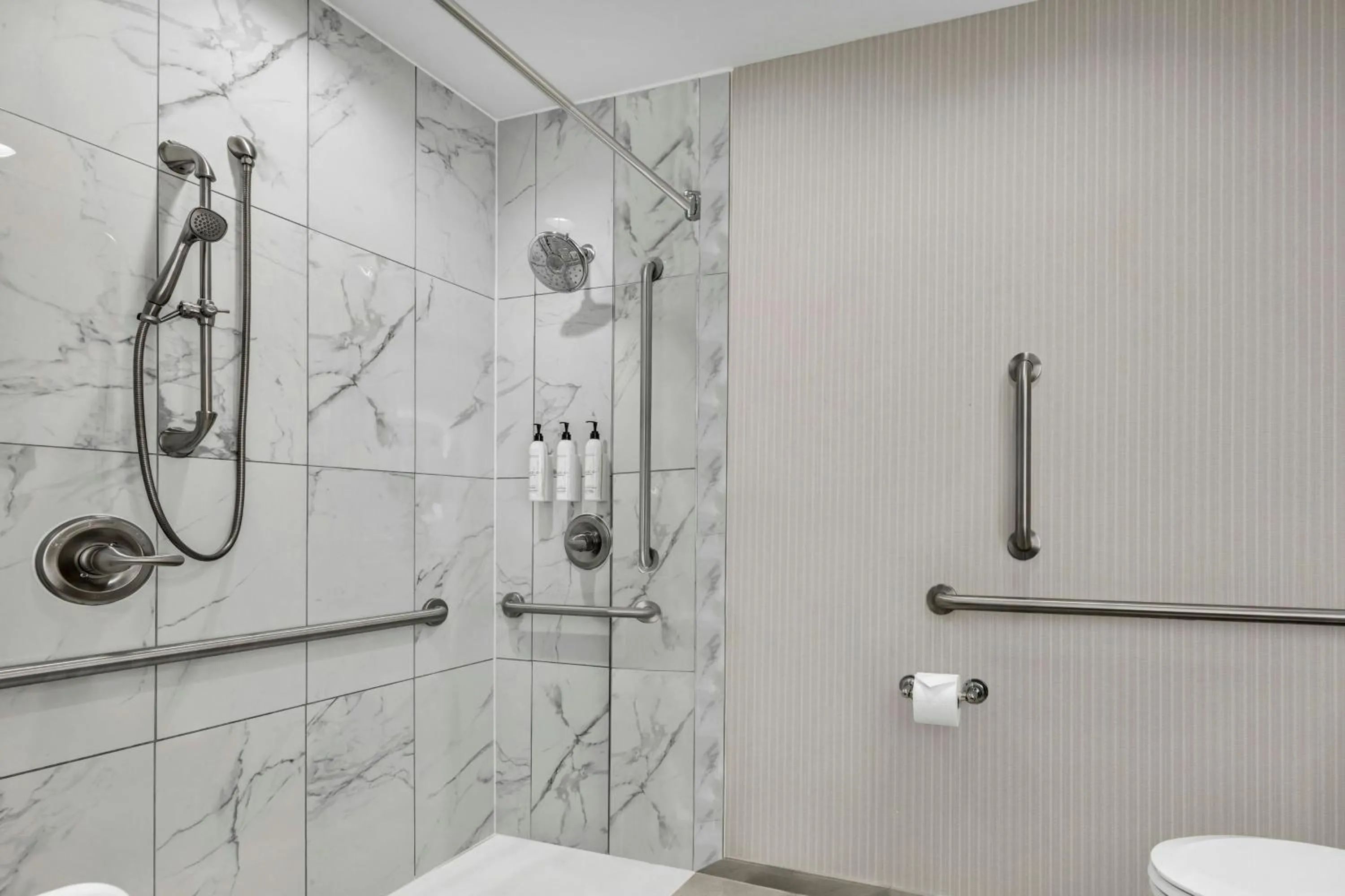 Bathroom in Delta Hotels by Marriott Mount Pleasant