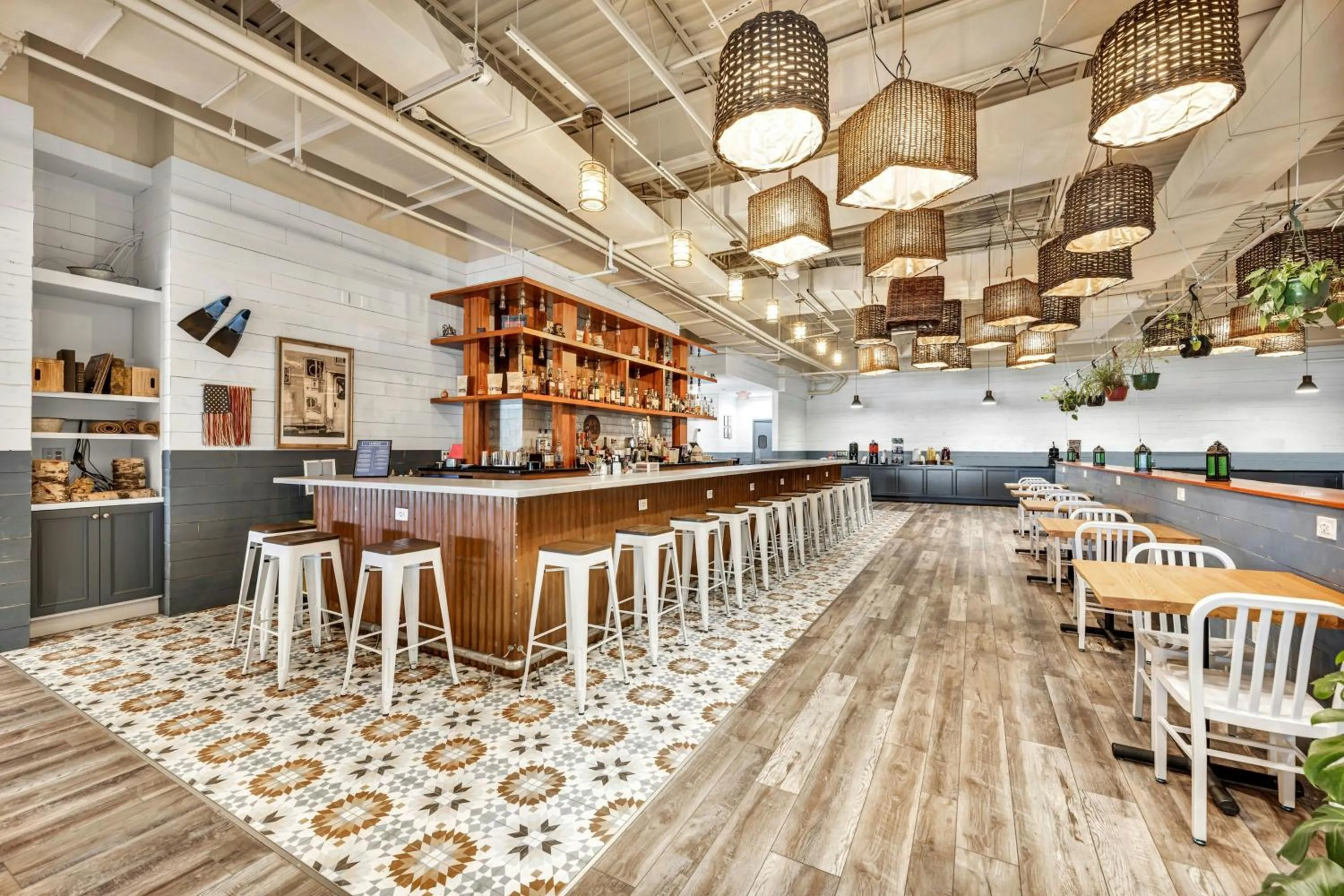 Restaurant/places to eat in Delta Hotels by Marriott Mount Pleasant