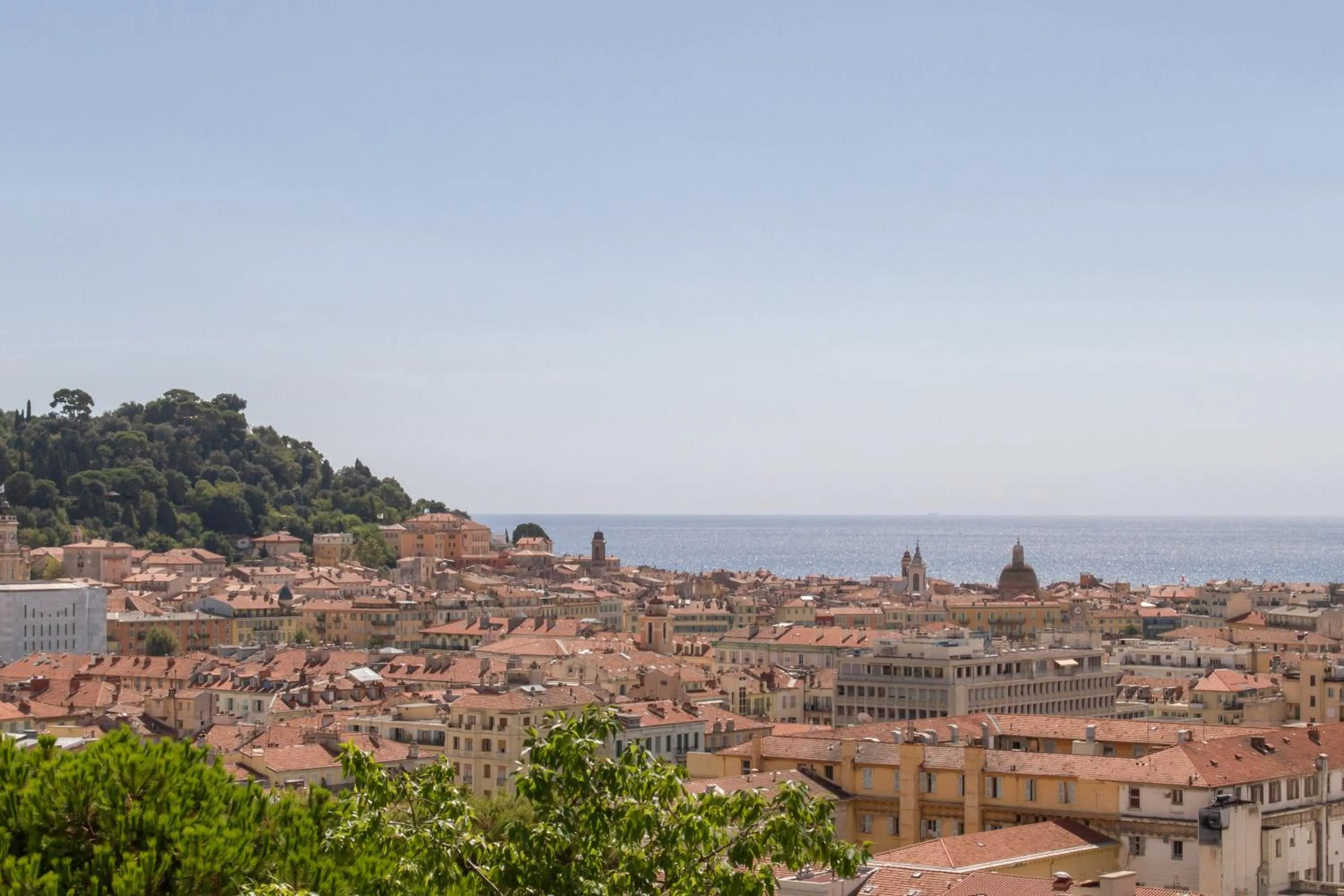 View (from property/room) in Hôtel Petit Palais