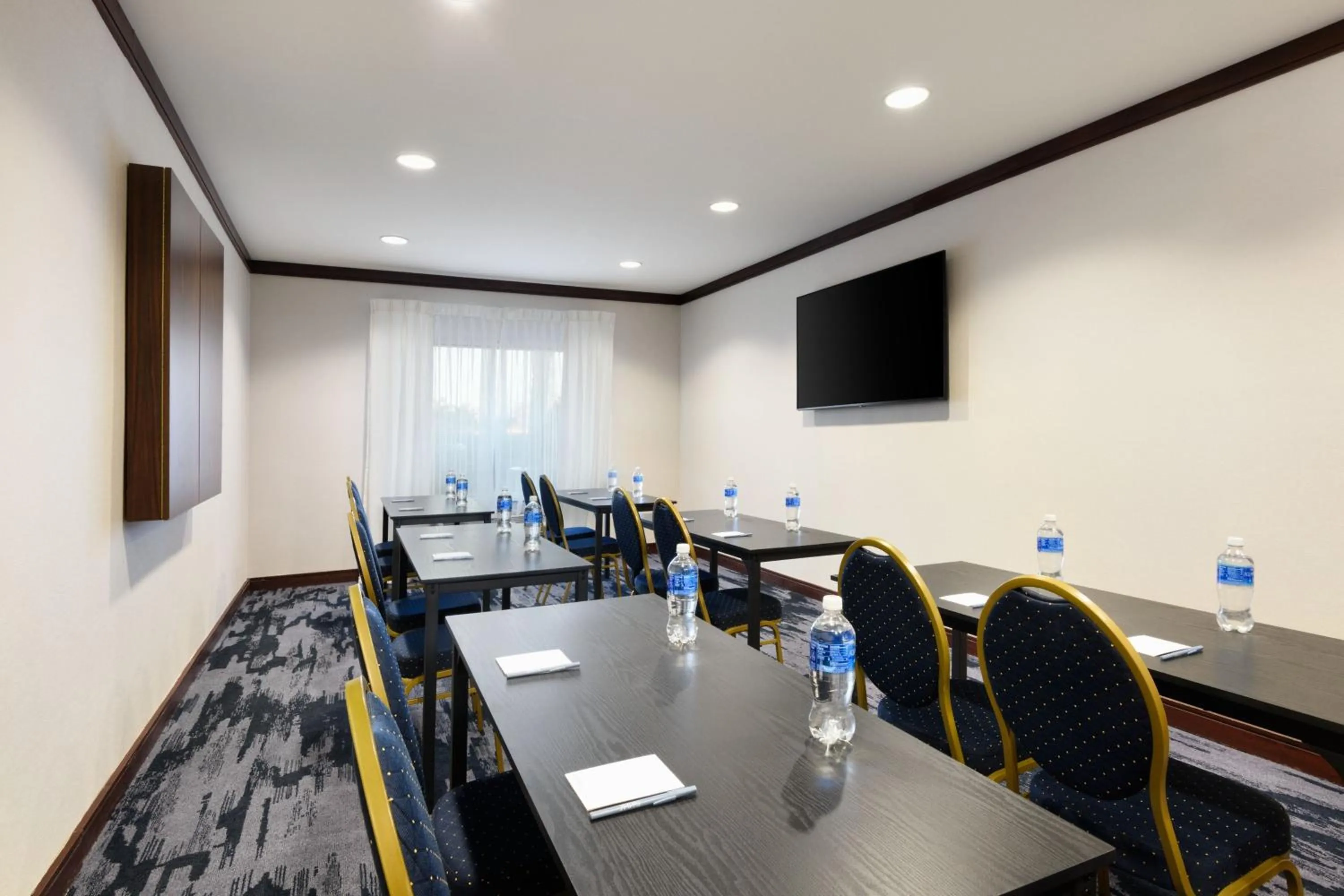 Meeting/conference room in Fairfield Inn & Suites Fort Pierce / Port St Lucie