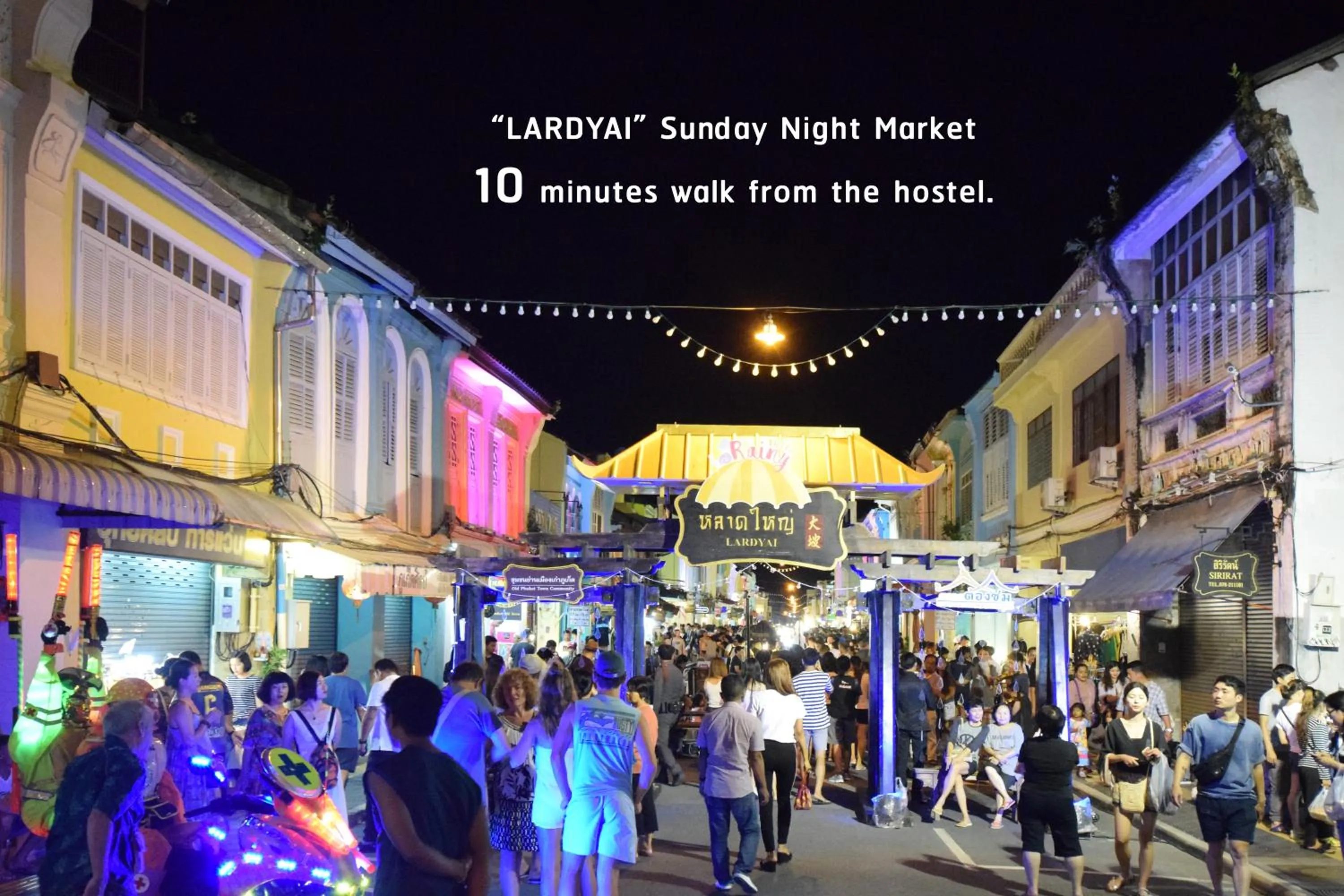 Other in Hugger Hostel