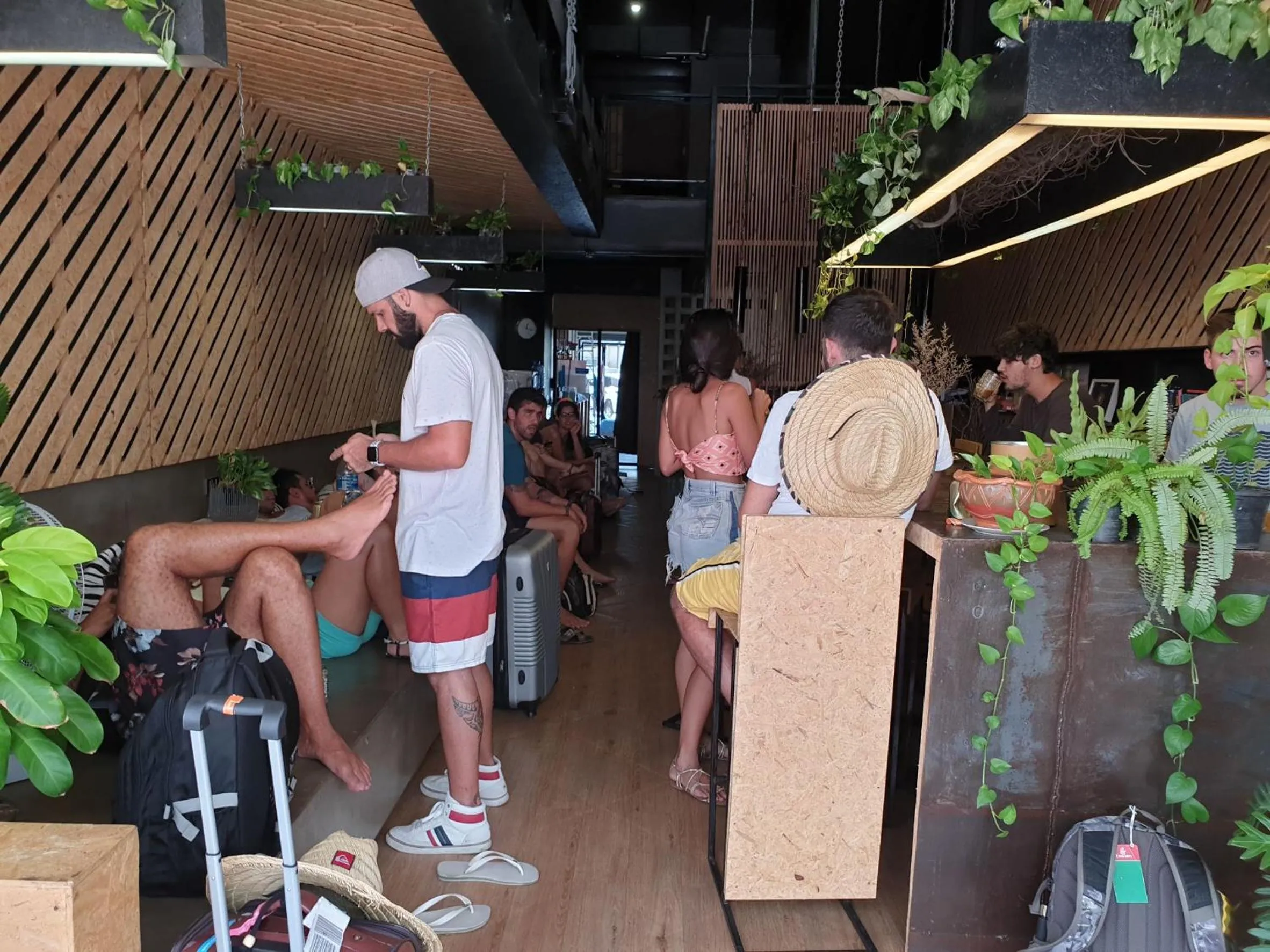 Activities in Hugger Hostel