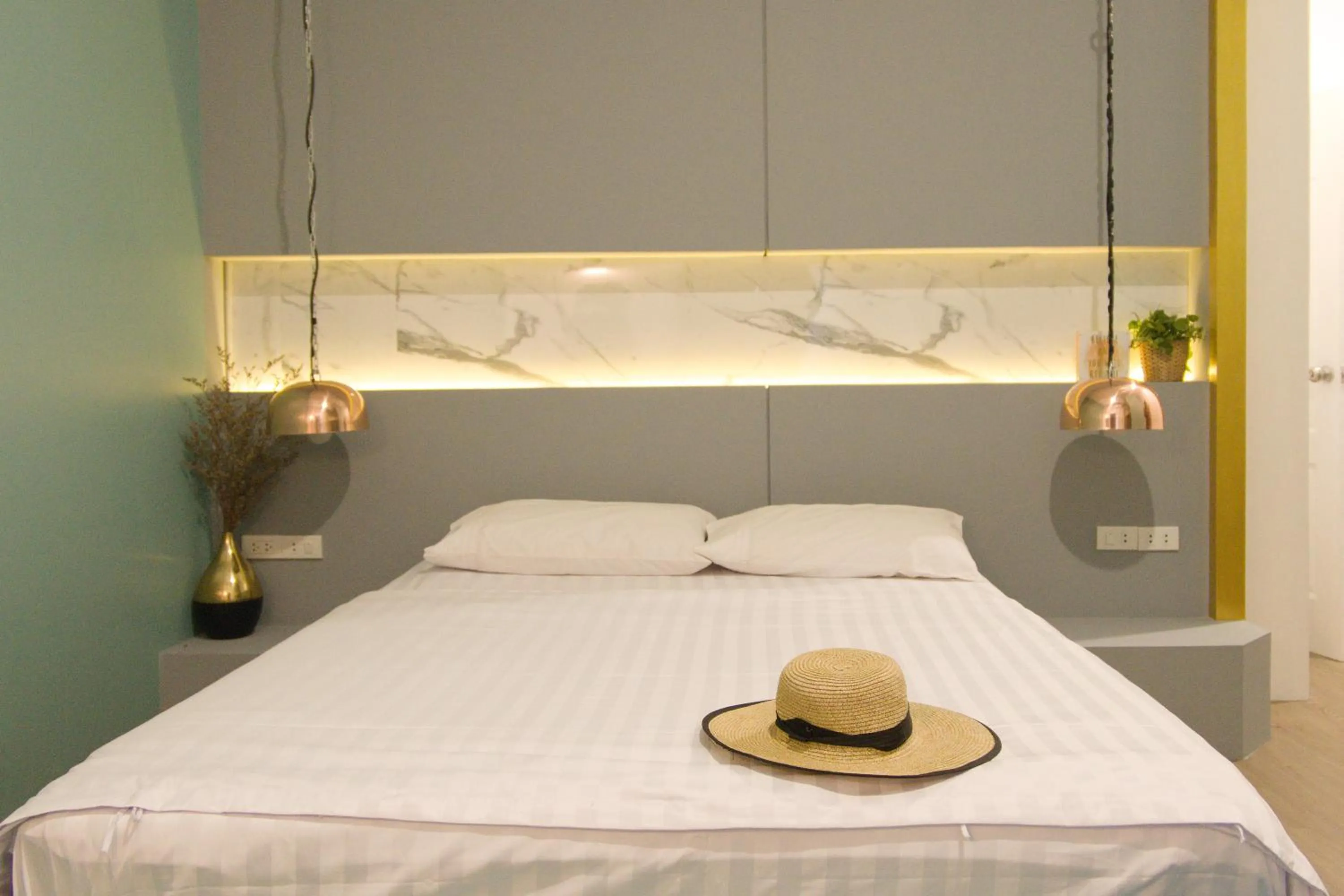 Bed in Hugger Hostel