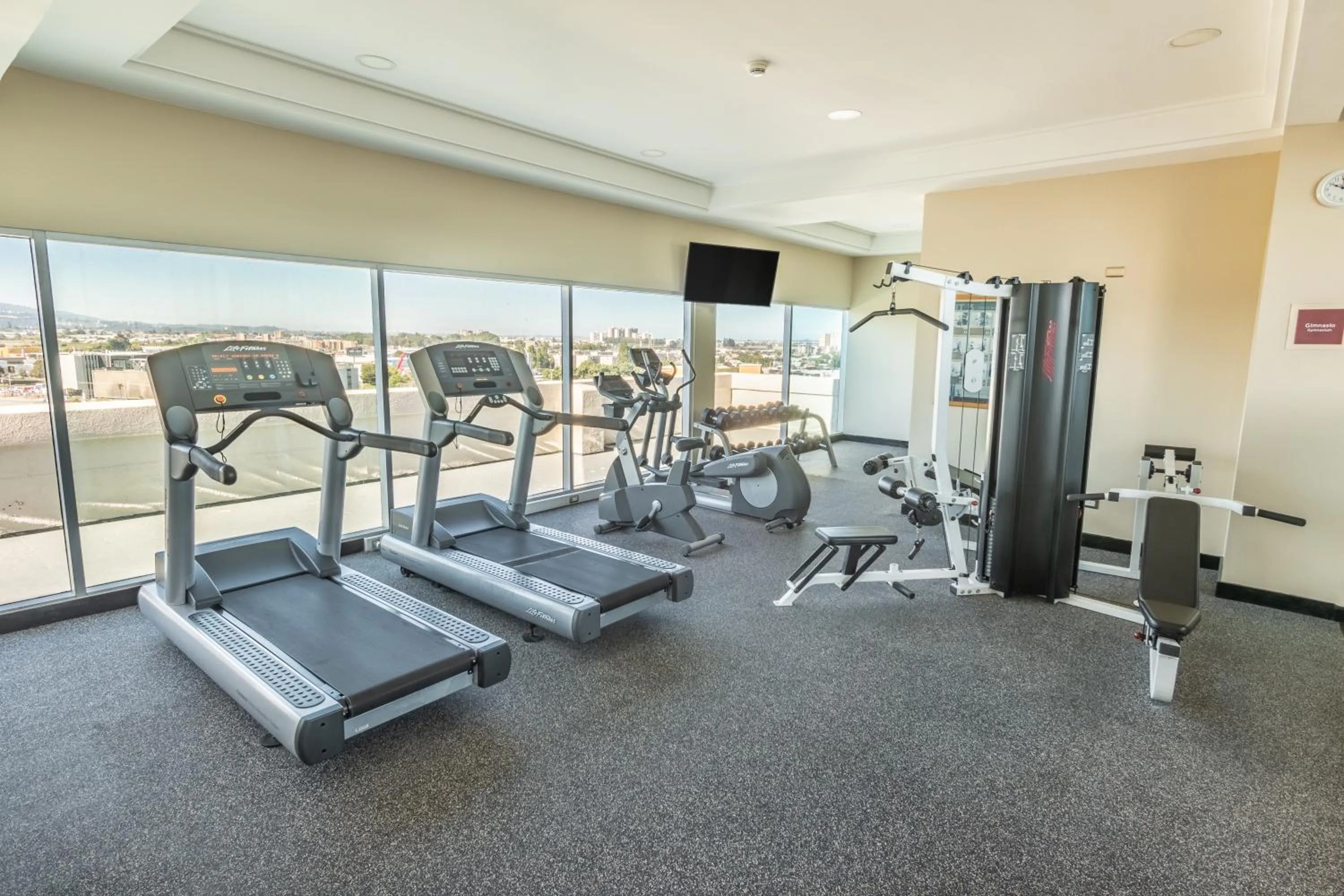 MDS Hotel Concepción