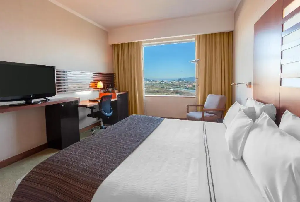 Standard Double Room - single occupancy in MDS Hotel Concepción Standard Double Room - single occupancy in MDS Hotel Concepción