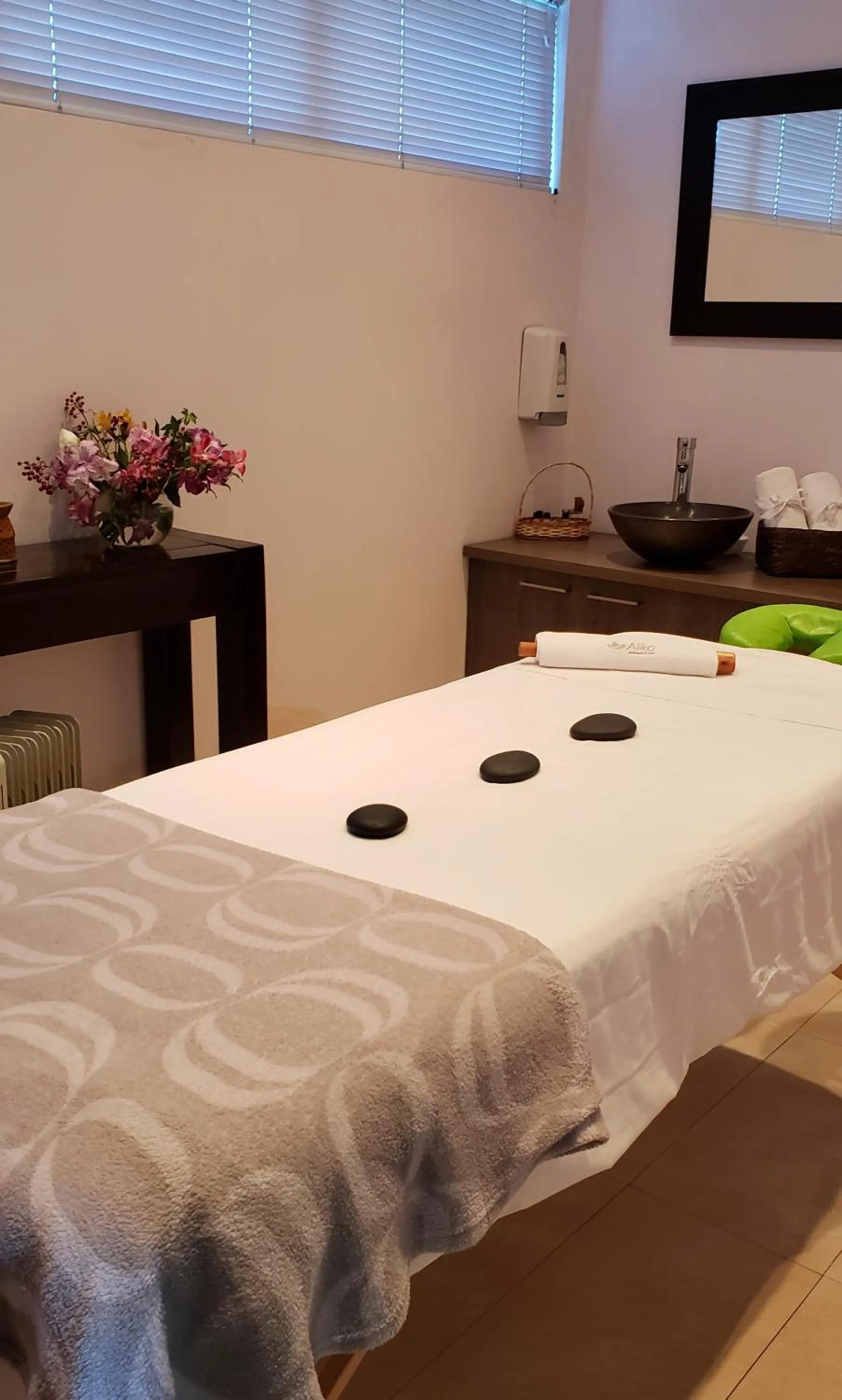 Bed in MDS Hotel Concepción