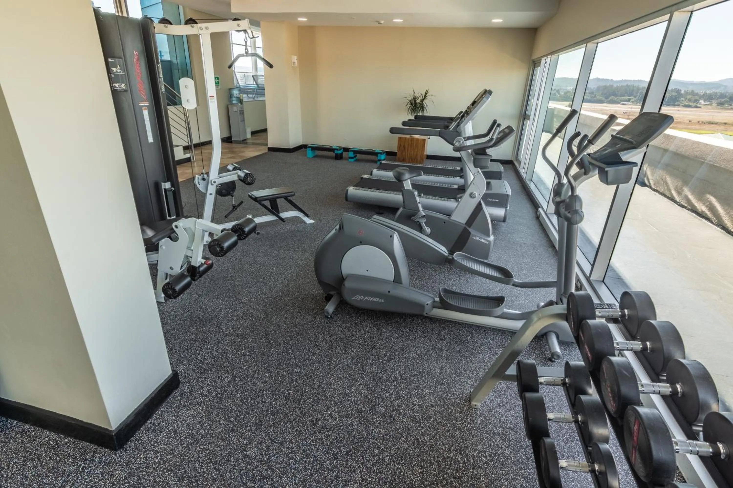 MDS Hotel Concepción