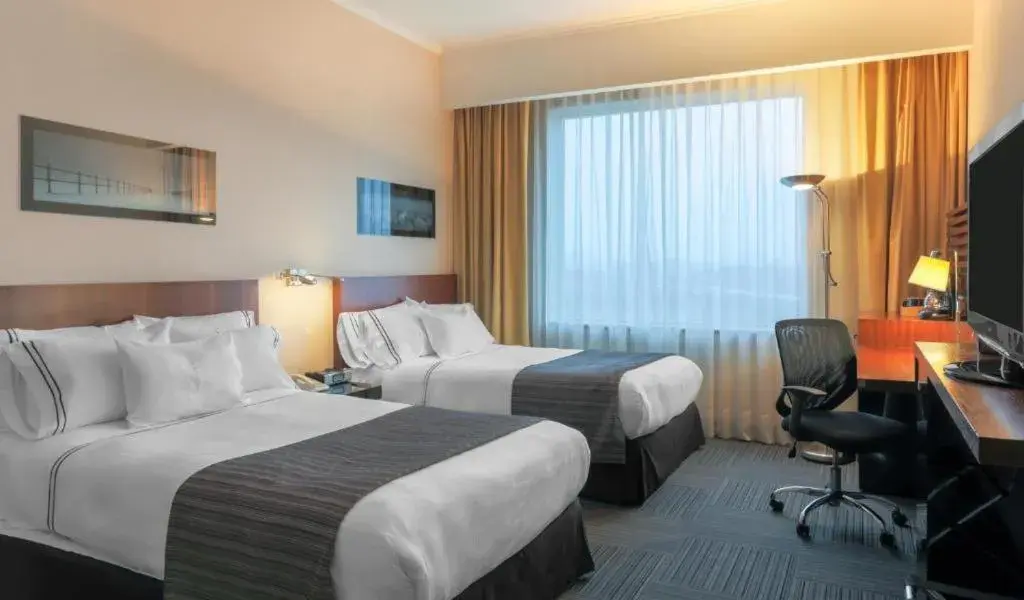 Standard Twin Room - single occupancy in MDS Hotel Concepción Standard Twin Room - single occupancy in MDS Hotel Concepción